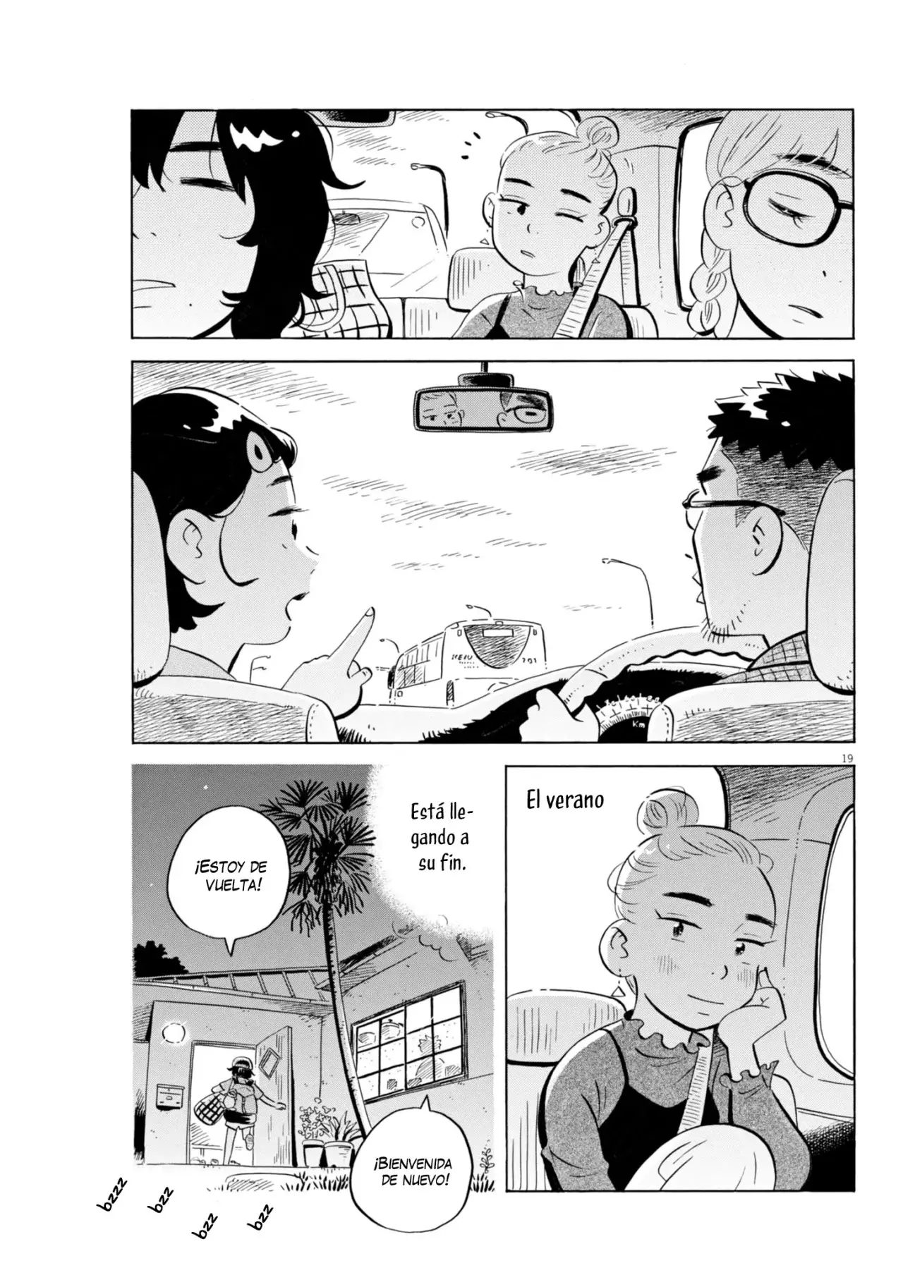 Hirayasumi capítulo 65, página 20
