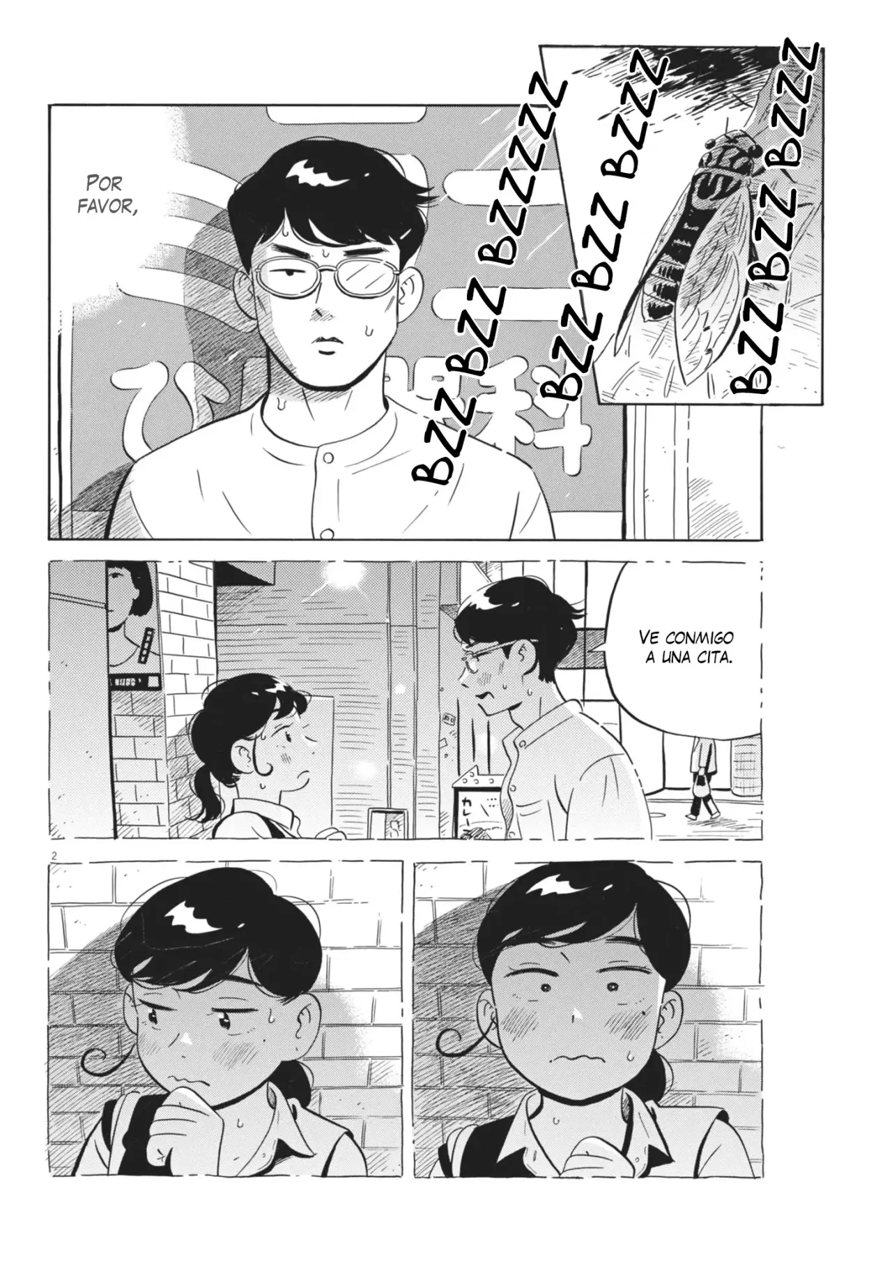 Hirayasumi capítulo 66, página 4