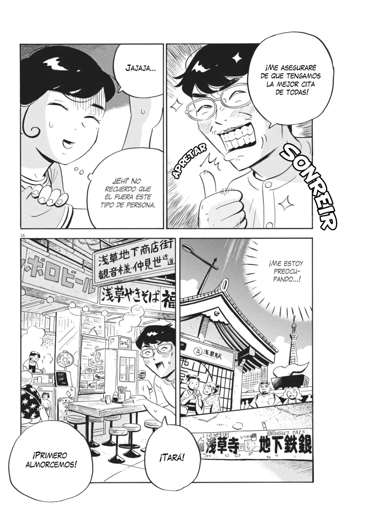 Hirayasumi capítulo 66, página 18