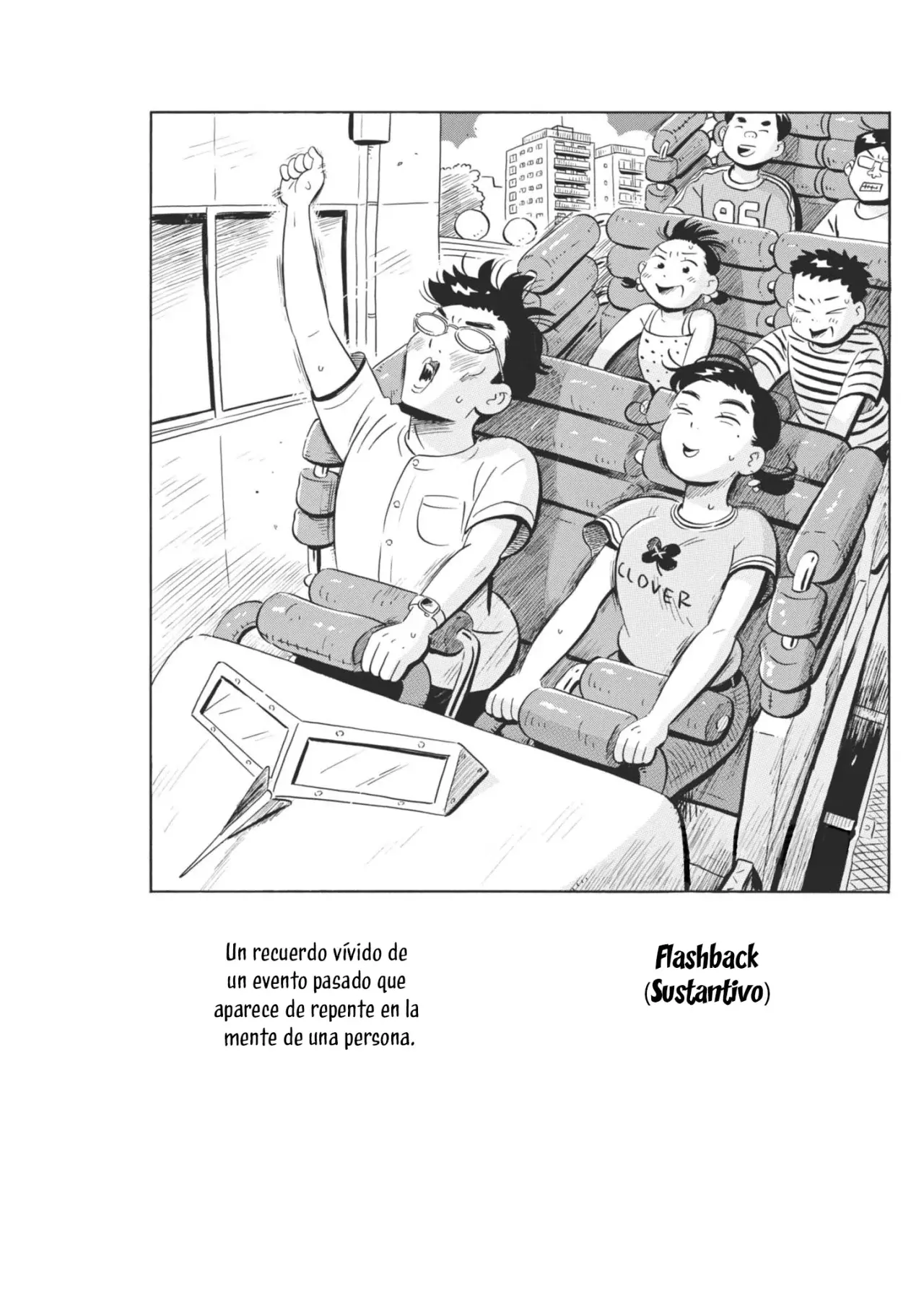 Hirayasumi capítulo 67, página 3