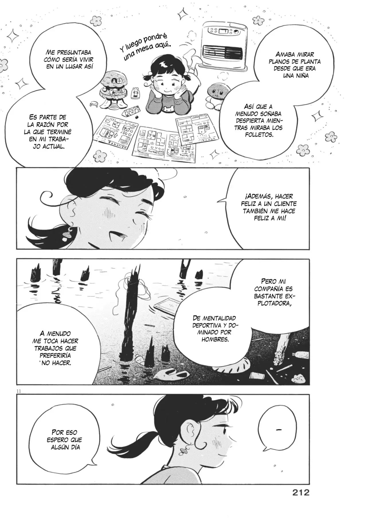 Hirayasumi capítulo 67, página 12