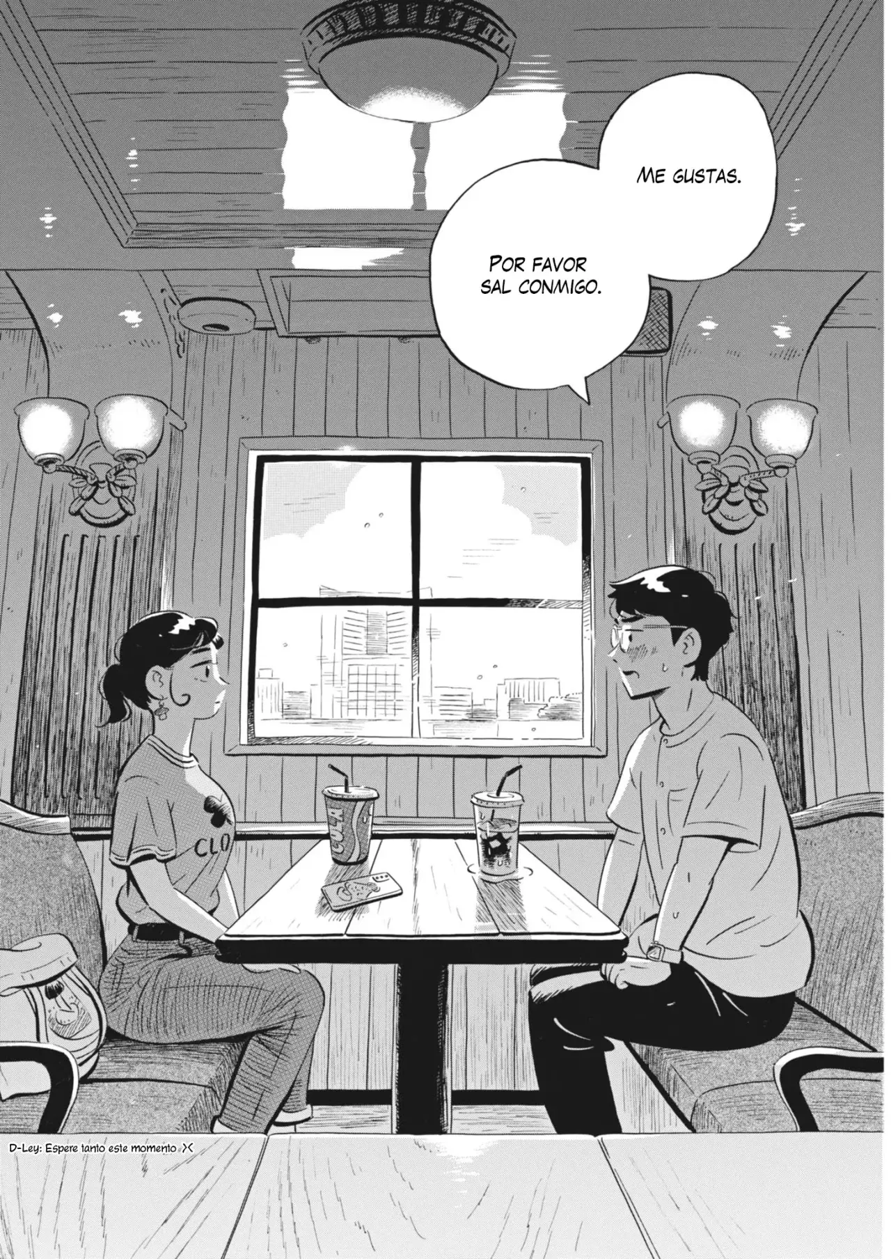 Hirayasumi capítulo 67, página 19