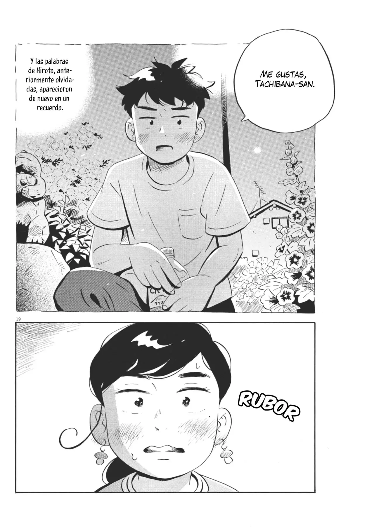 Hirayasumi capítulo 67, página 21