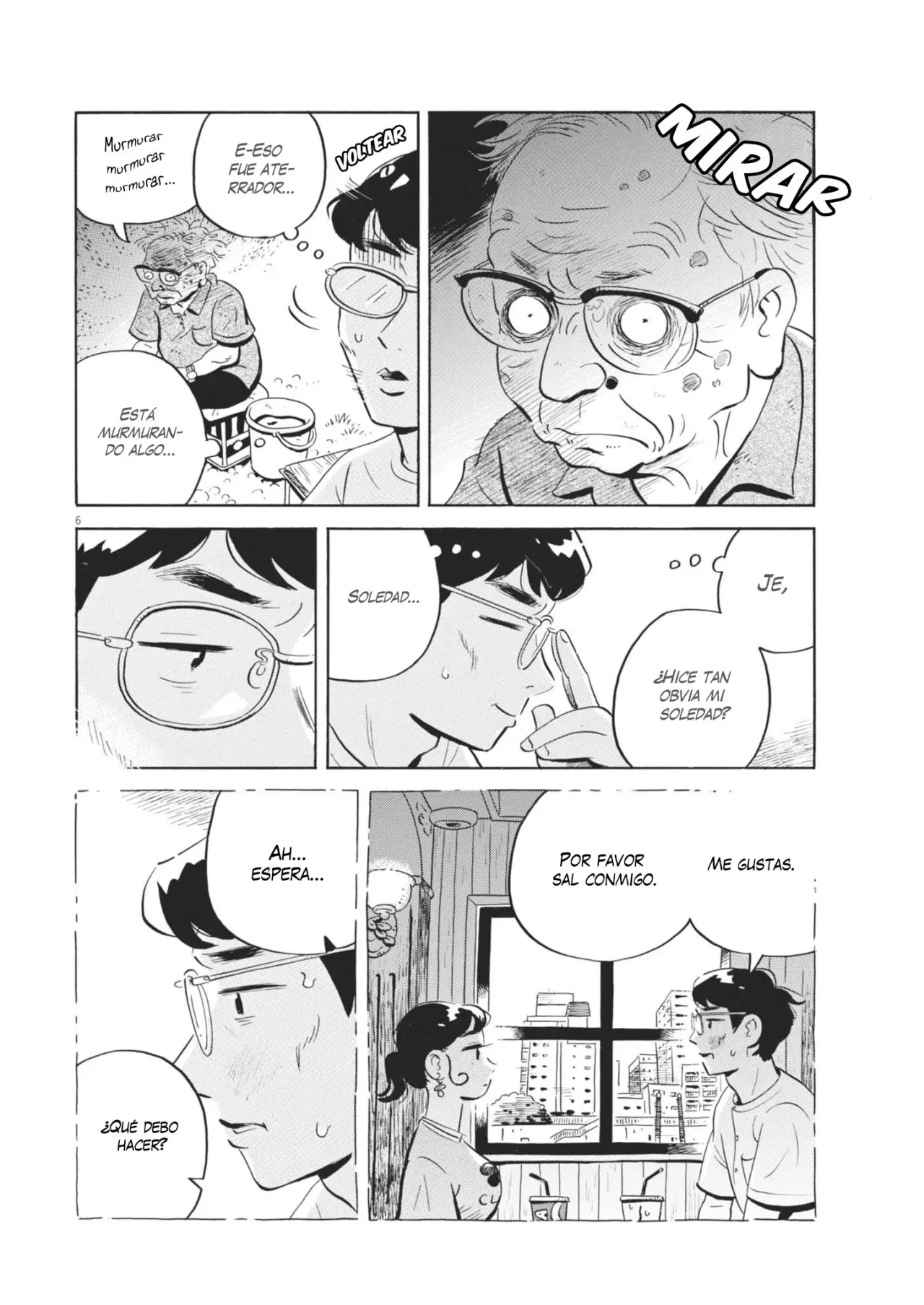 Hirayasumi capítulo 68, página 7
