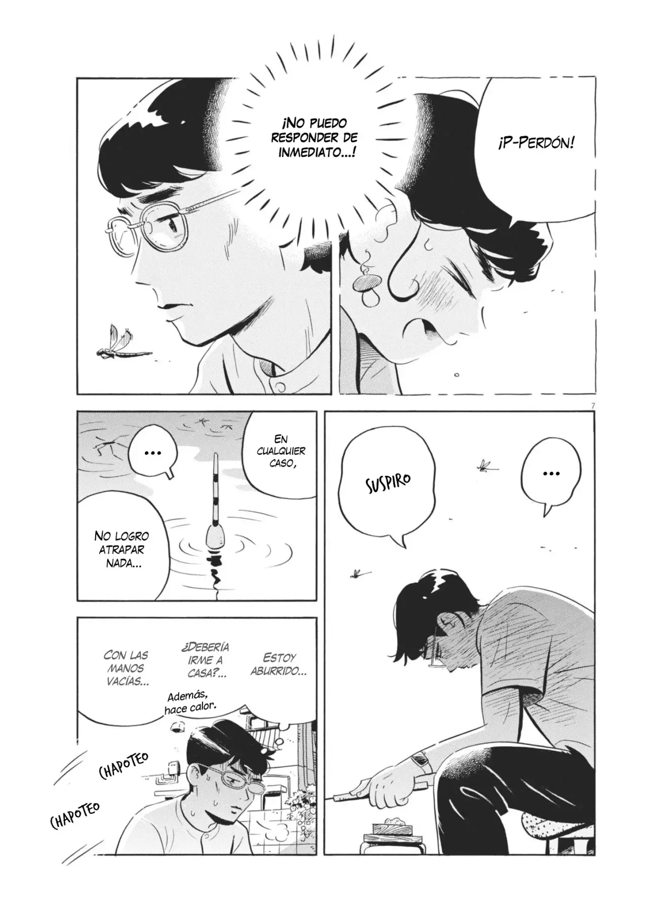 Hirayasumi capítulo 68, página 8
