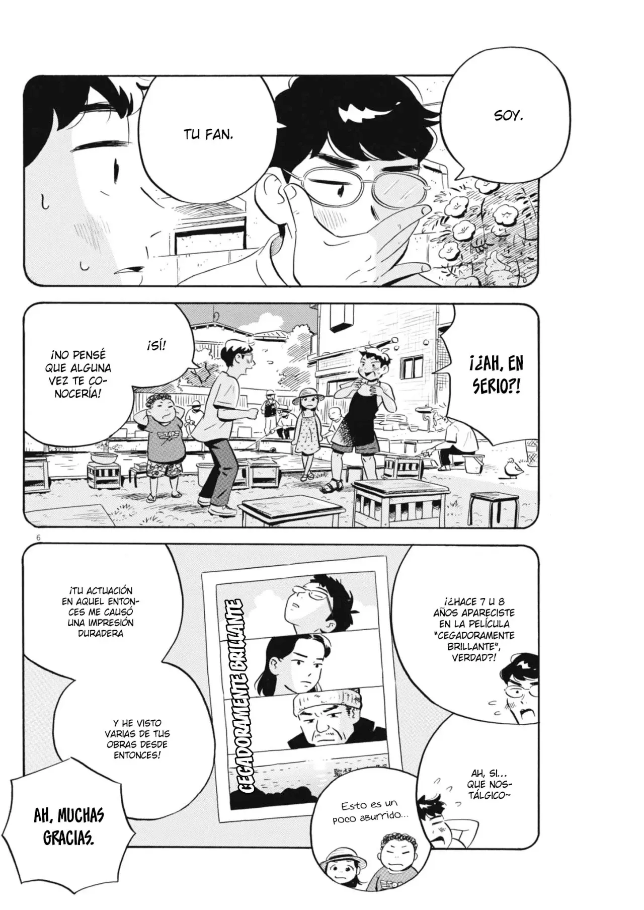 Hirayasumi capítulo 69, página 7