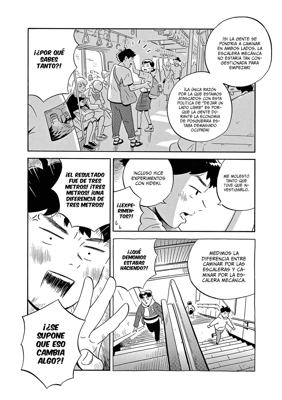 Hirayasumi capítulo 7, página 9