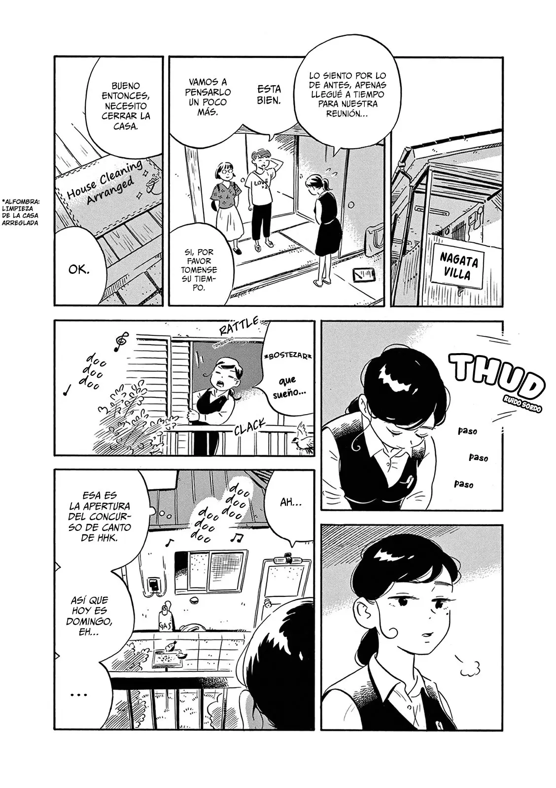 Hirayasumi capítulo 7, página 11
