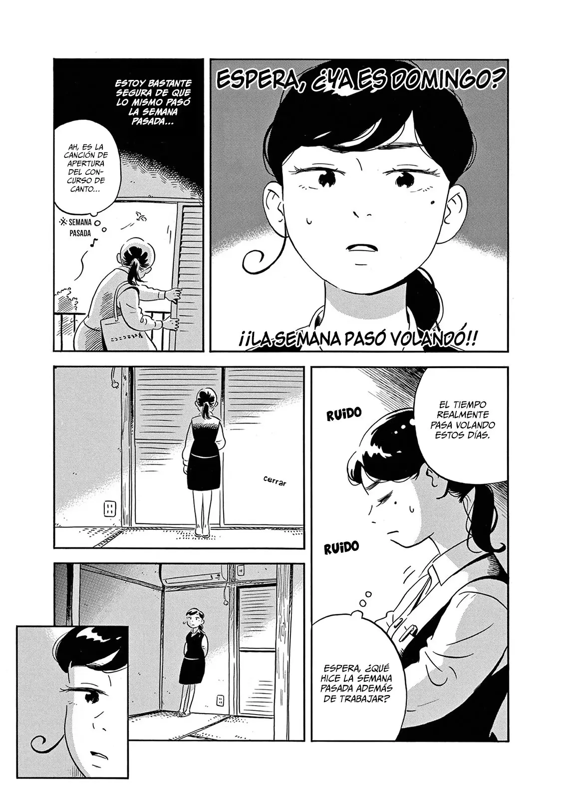 Hirayasumi capítulo 7, página 12