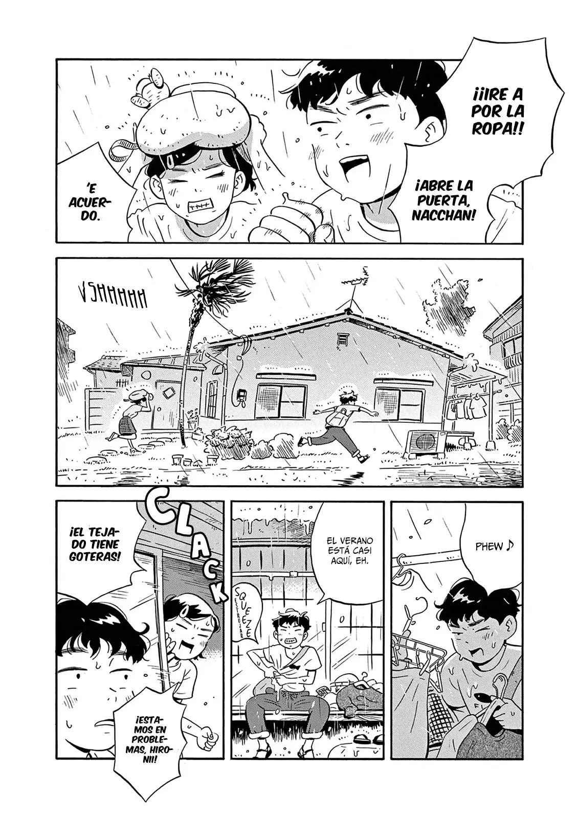 Hirayasumi capítulo 7, página 16