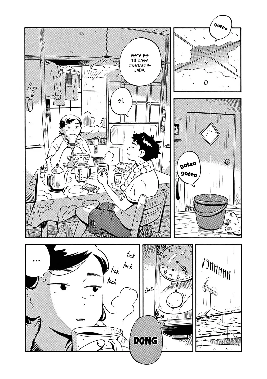 Hirayasumi capítulo 7, página 17