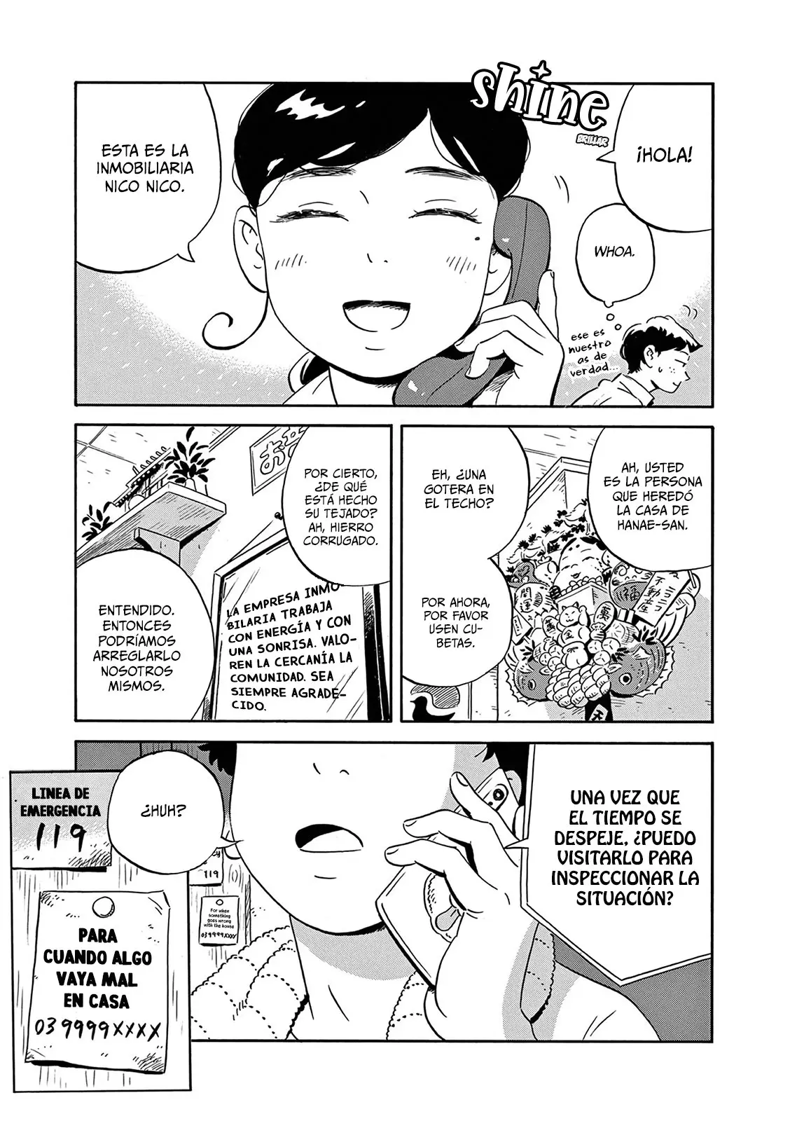 Hirayasumi capítulo 7, página 21