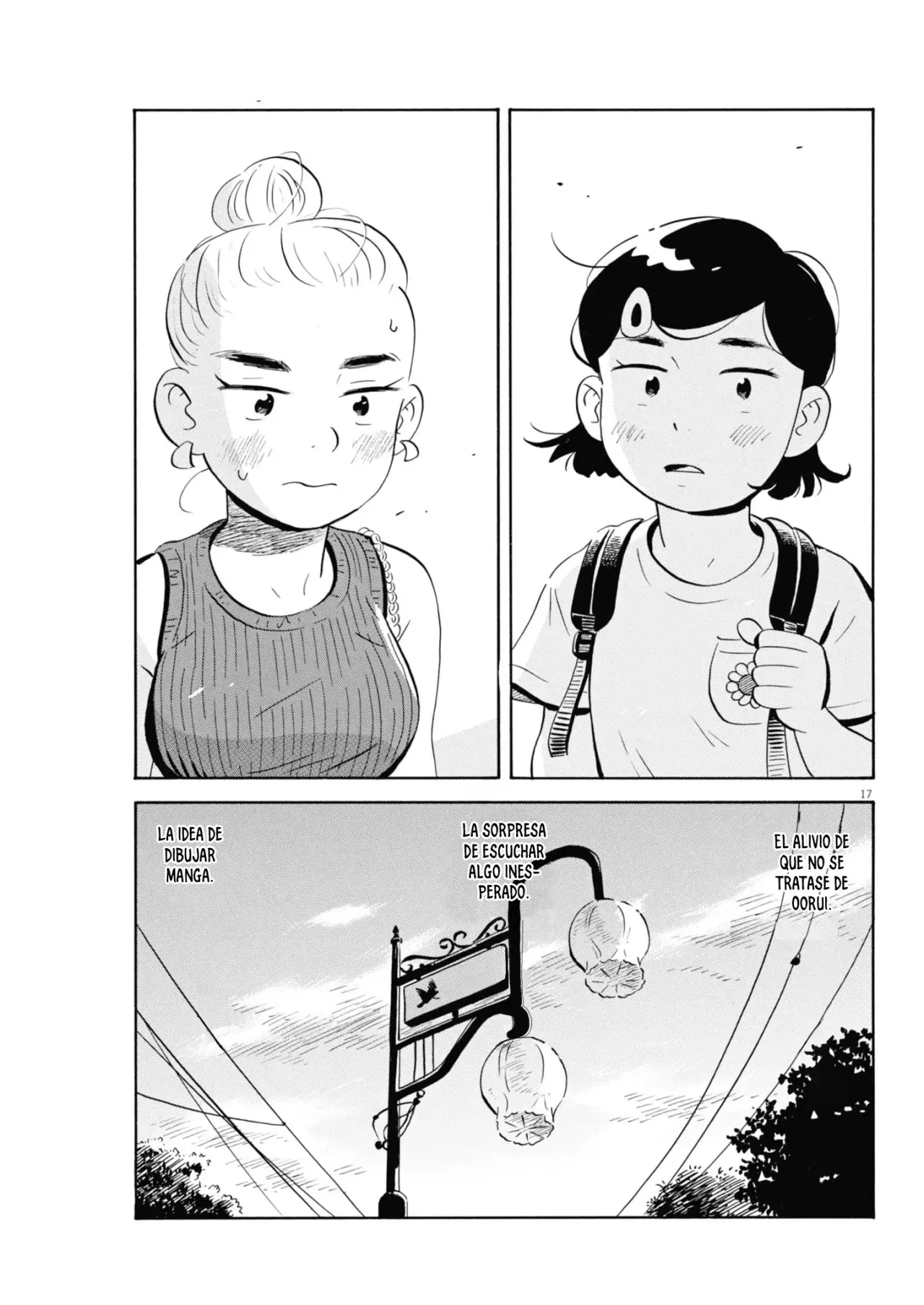 Hirayasumi capítulo 70, página 19