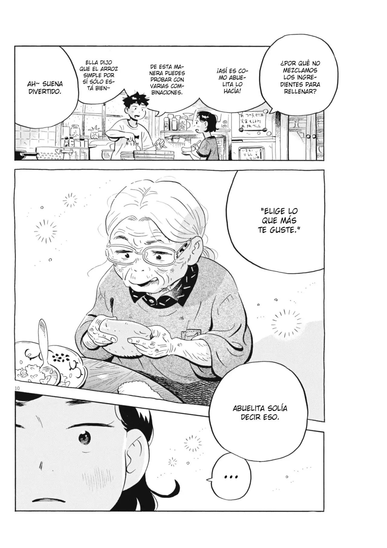 Hirayasumi capítulo 71, página 11
