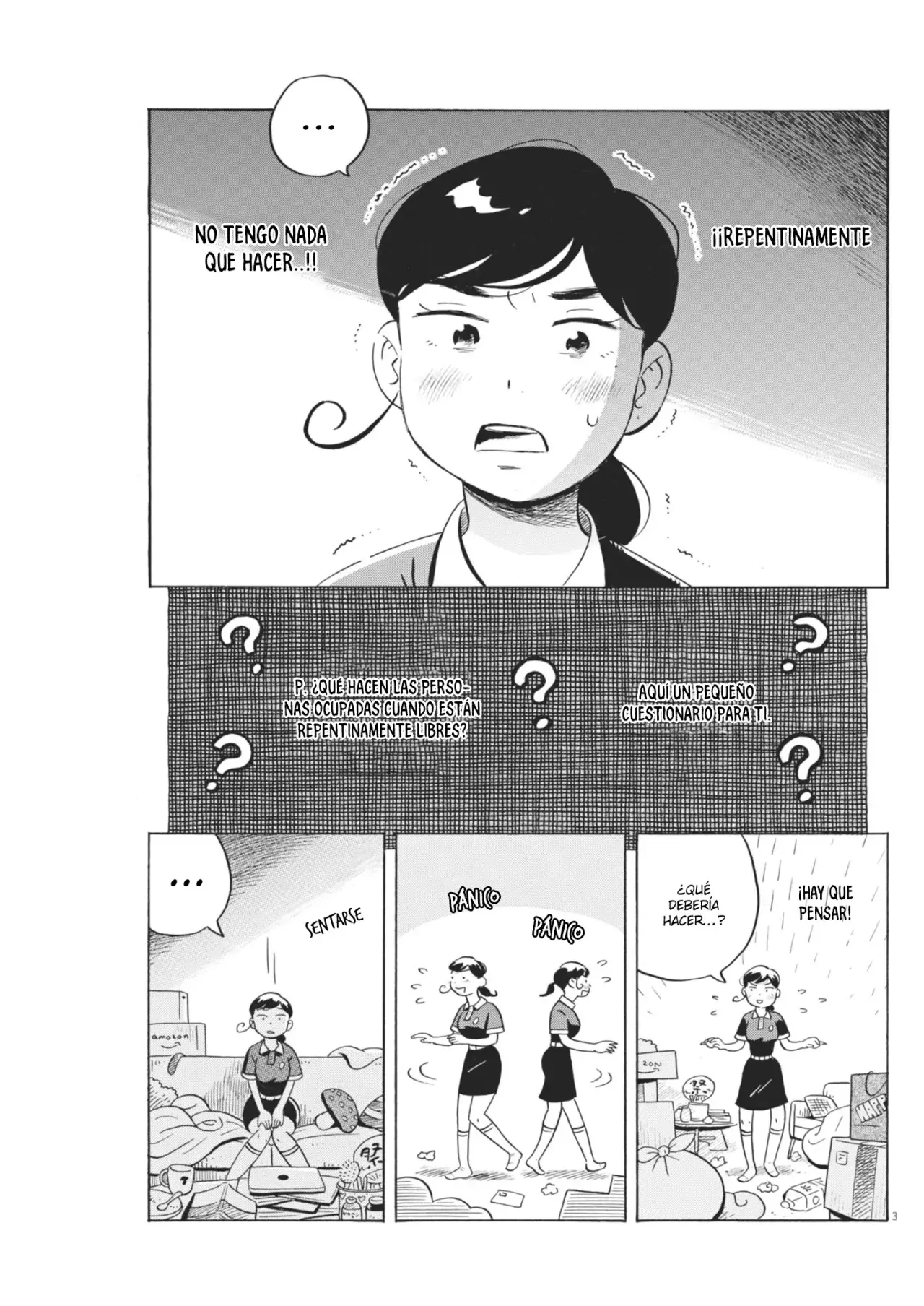 Hirayasumi capítulo 72, página 4