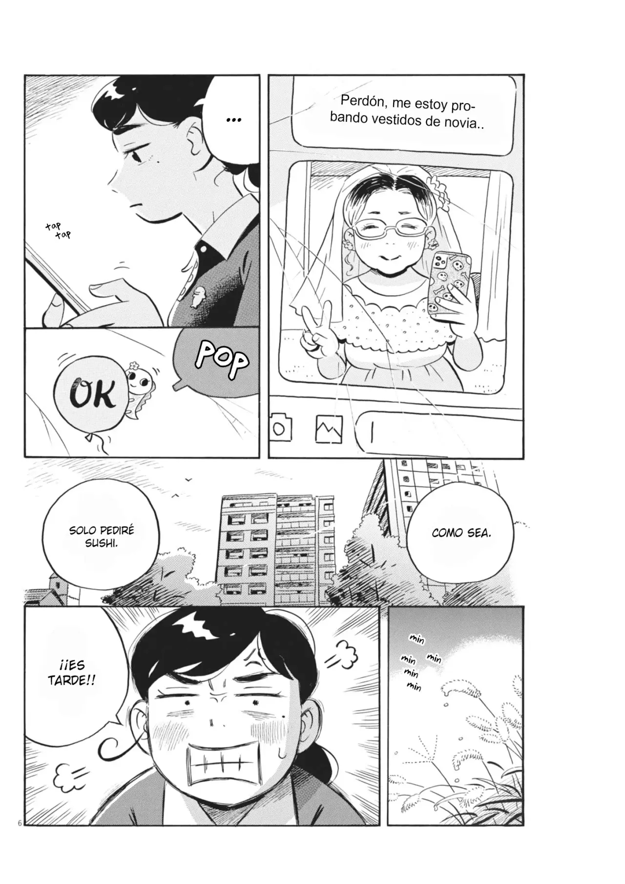 Hirayasumi capítulo 72, página 7
