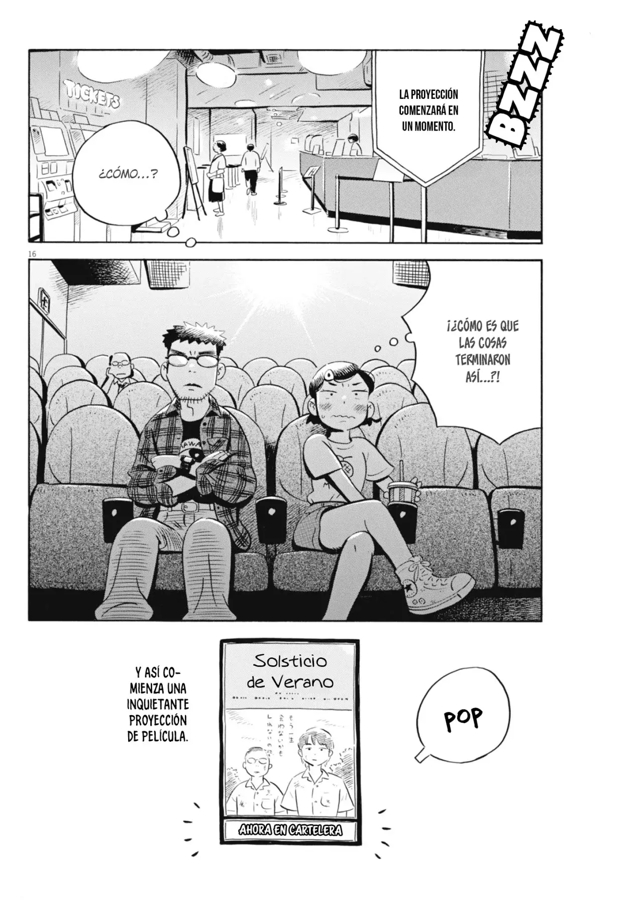 Hirayasumi capítulo 73, página 17