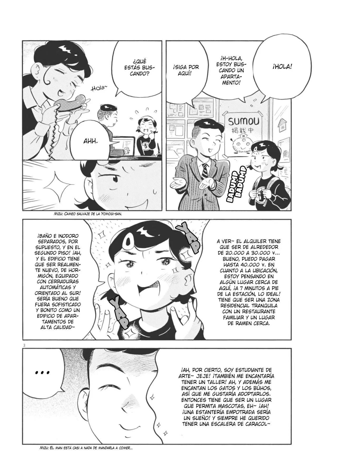 Hirayasumi capítulo 74.5, página 4