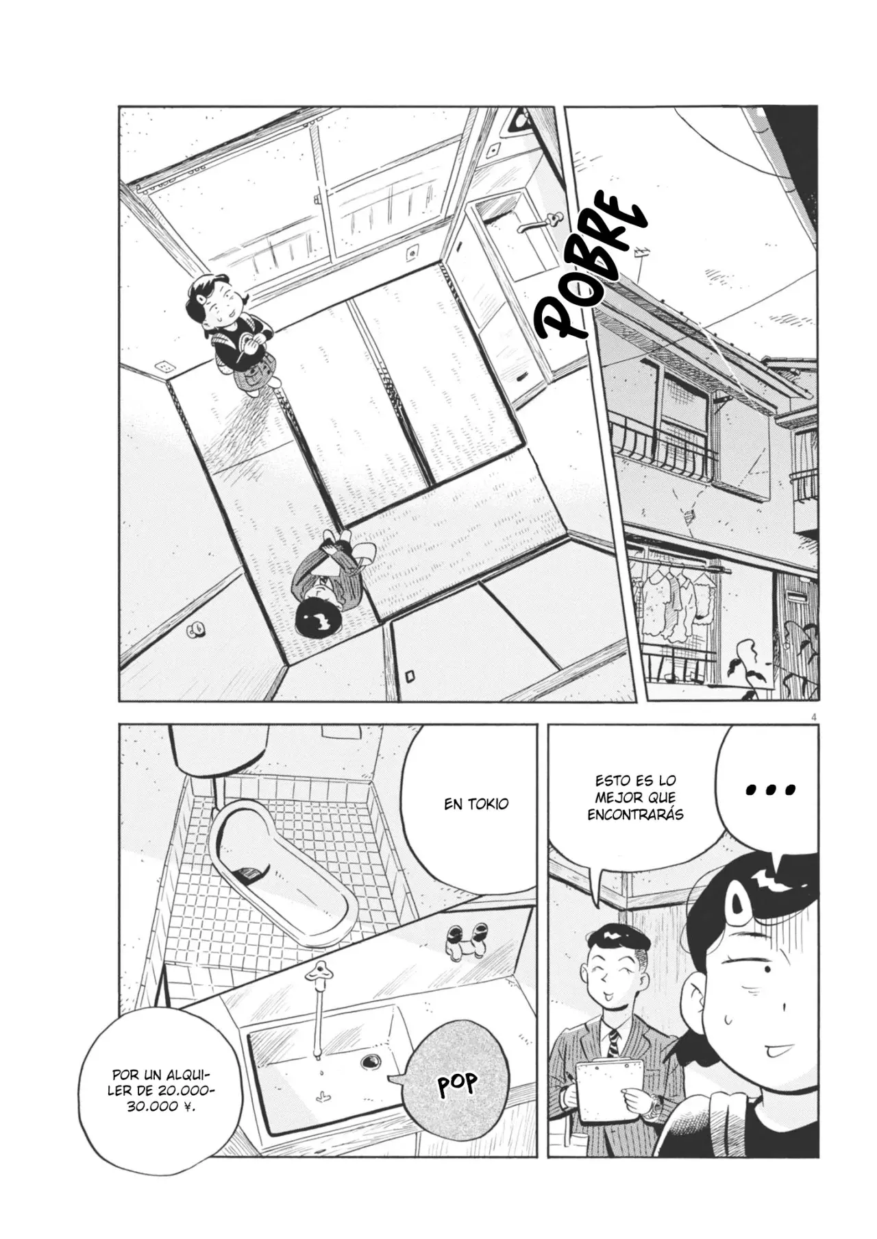 Hirayasumi capítulo 74.5, página 5