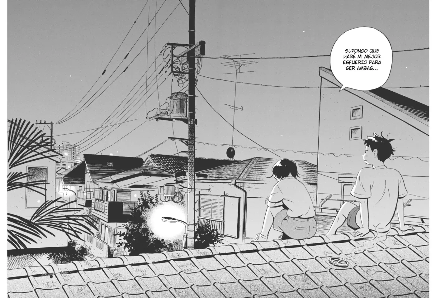 Hirayasumi capítulo 74, página 17