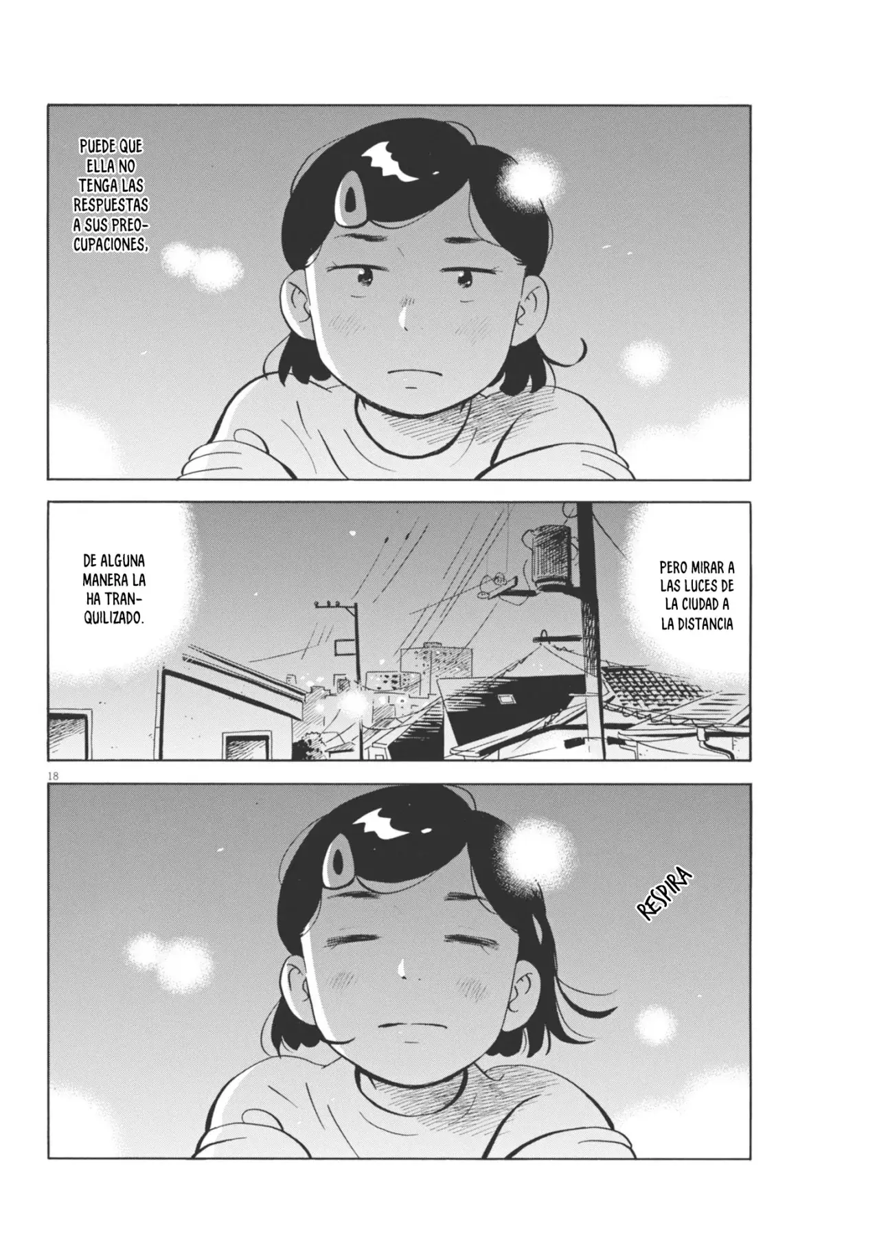 Hirayasumi capítulo 74, página 18