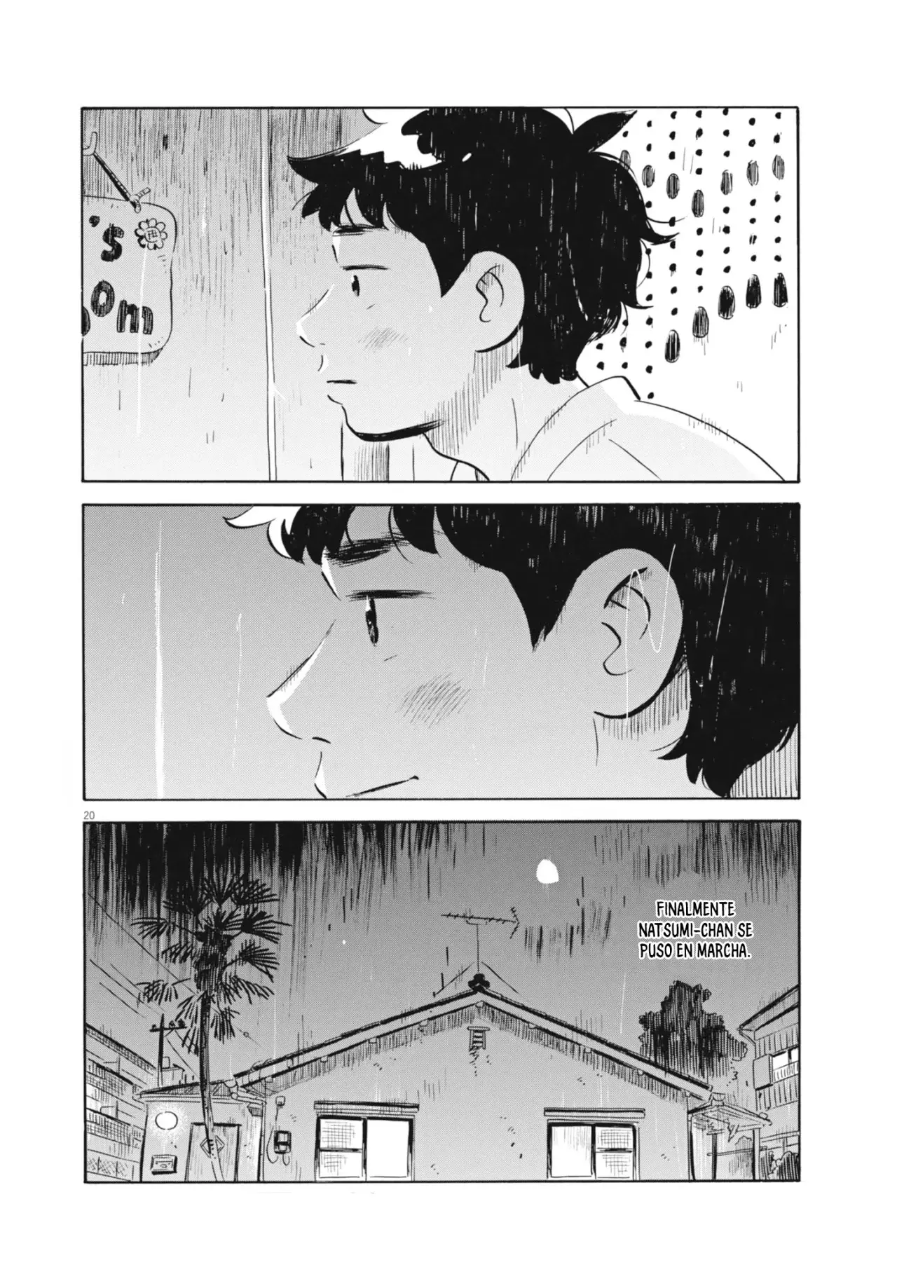 Hirayasumi capítulo 75, página 20