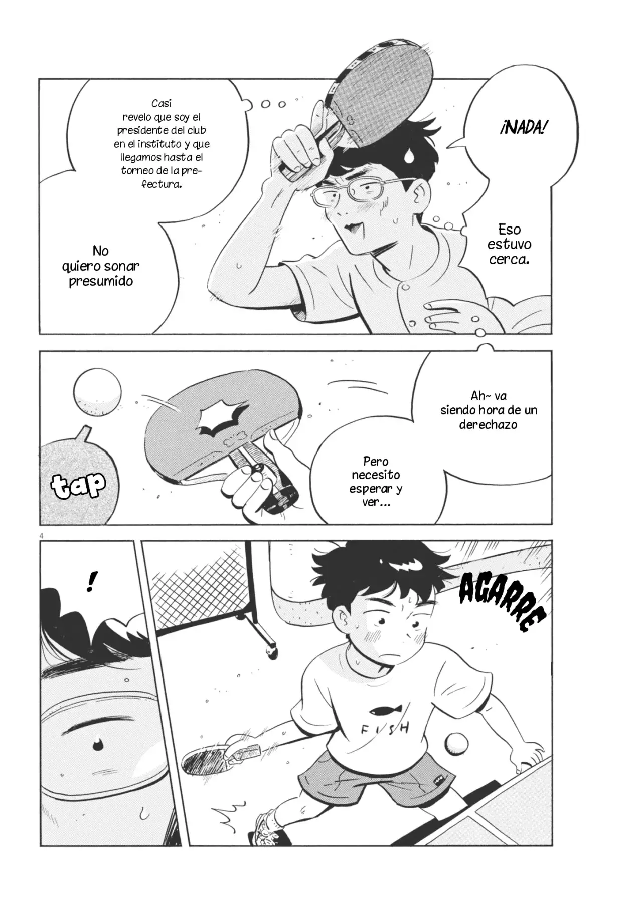 Hirayasumi capítulo 77, página 5