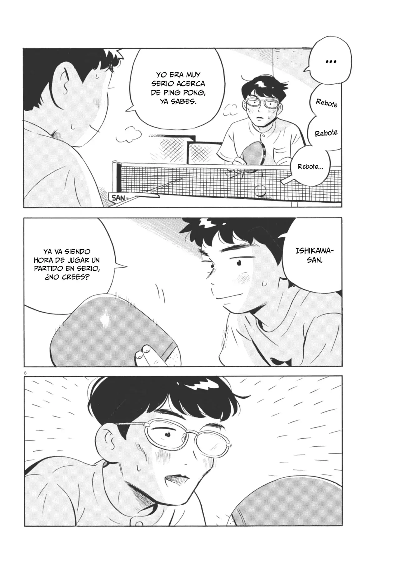 Hirayasumi capítulo 77, página 7