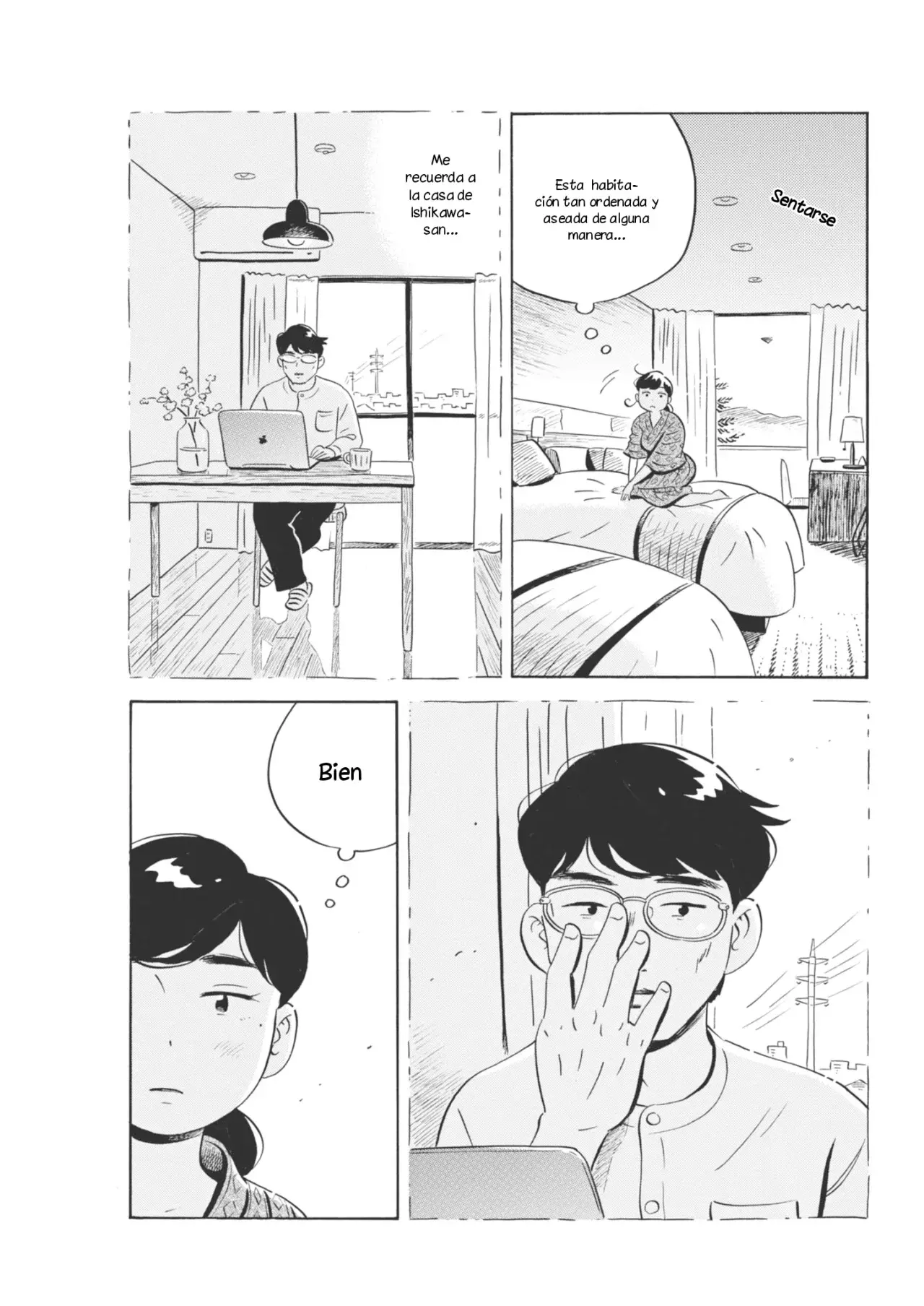 Hirayasumi capítulo 78, página 10