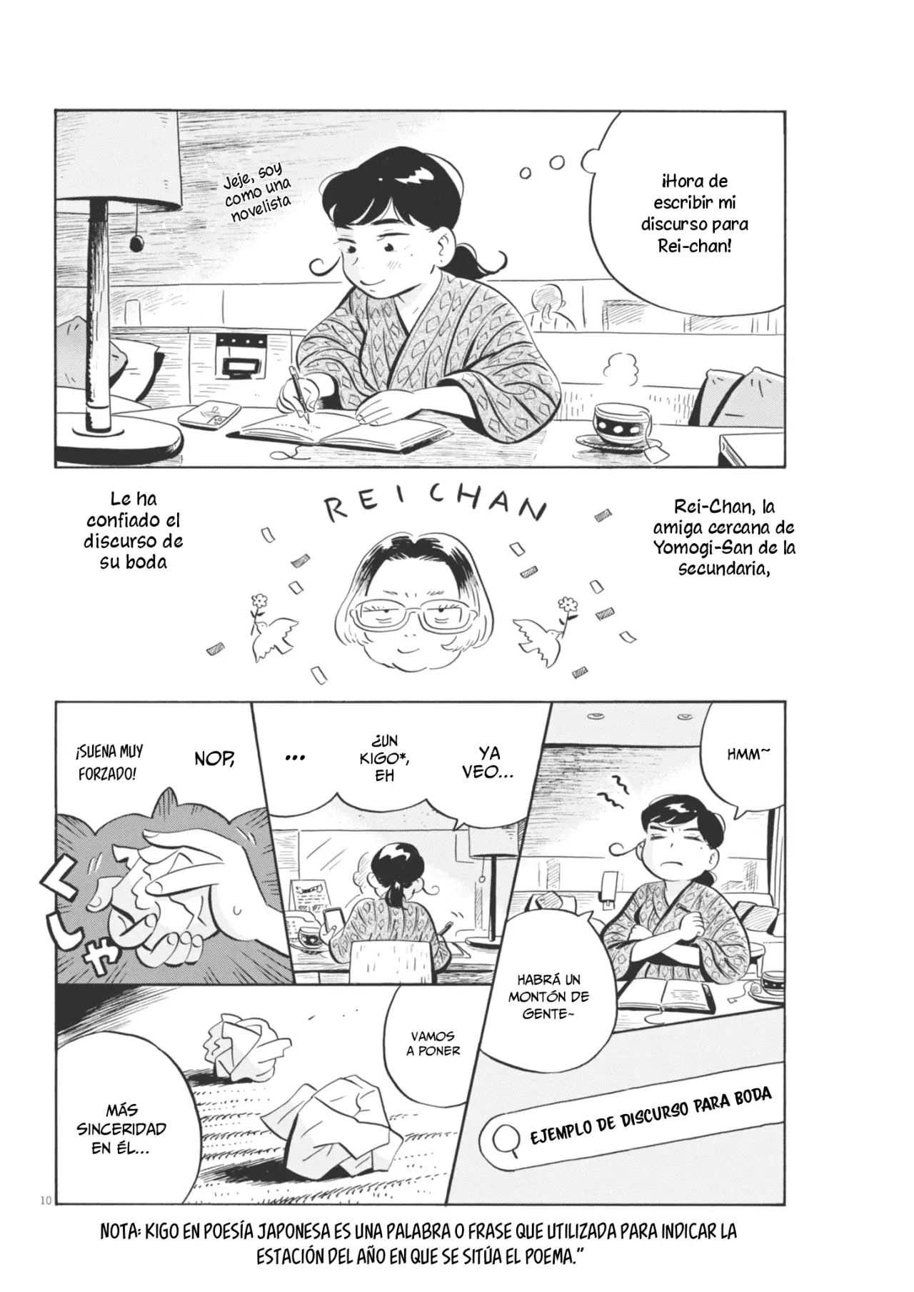Hirayasumi capítulo 78, página 11