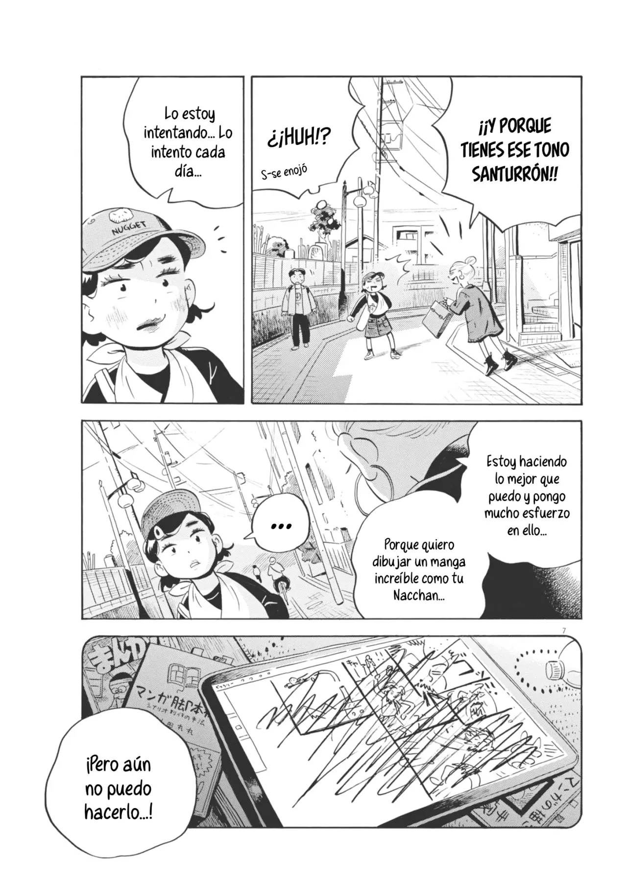 Hirayasumi capítulo 79, página 8