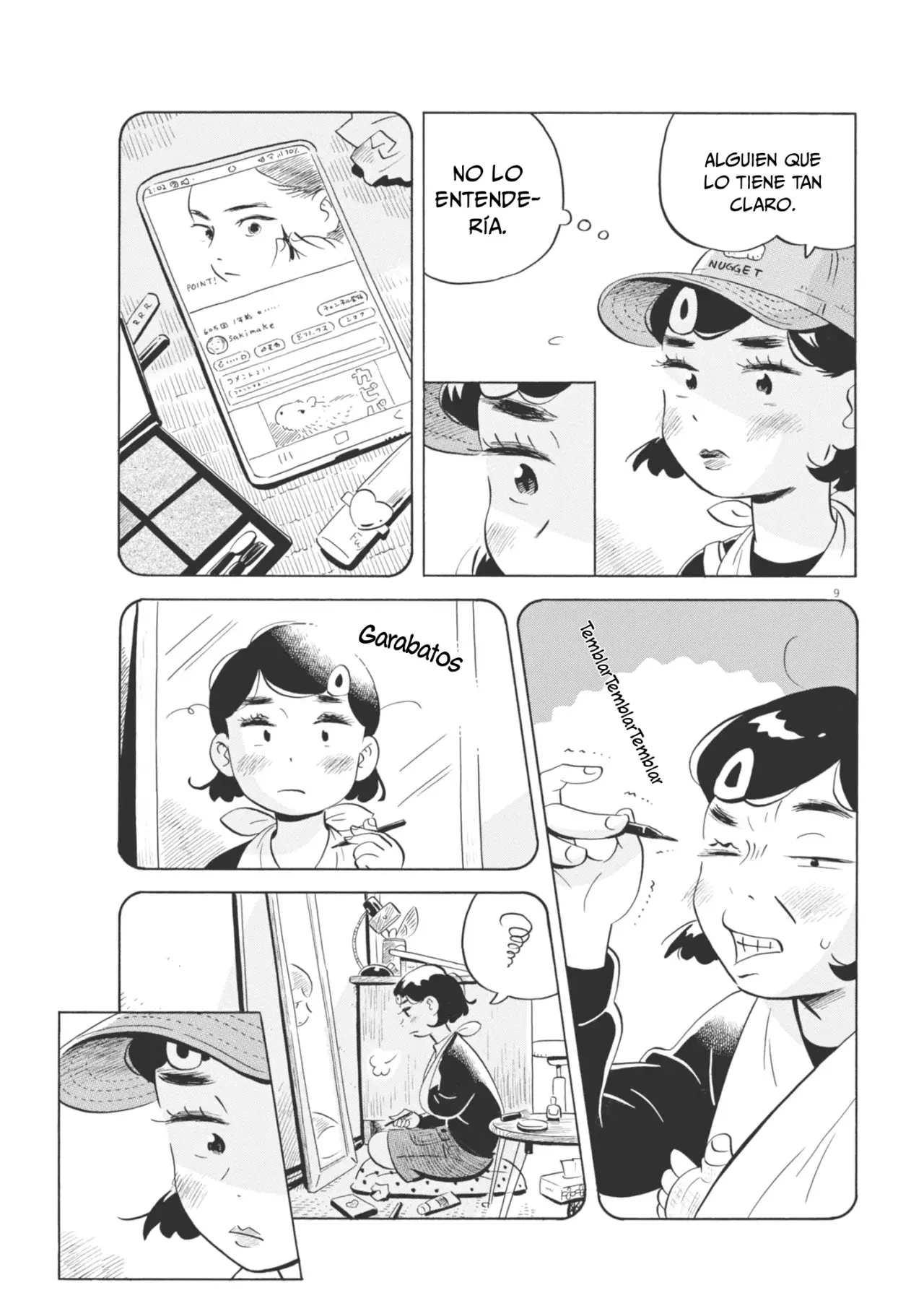 Hirayasumi capítulo 79, página 10