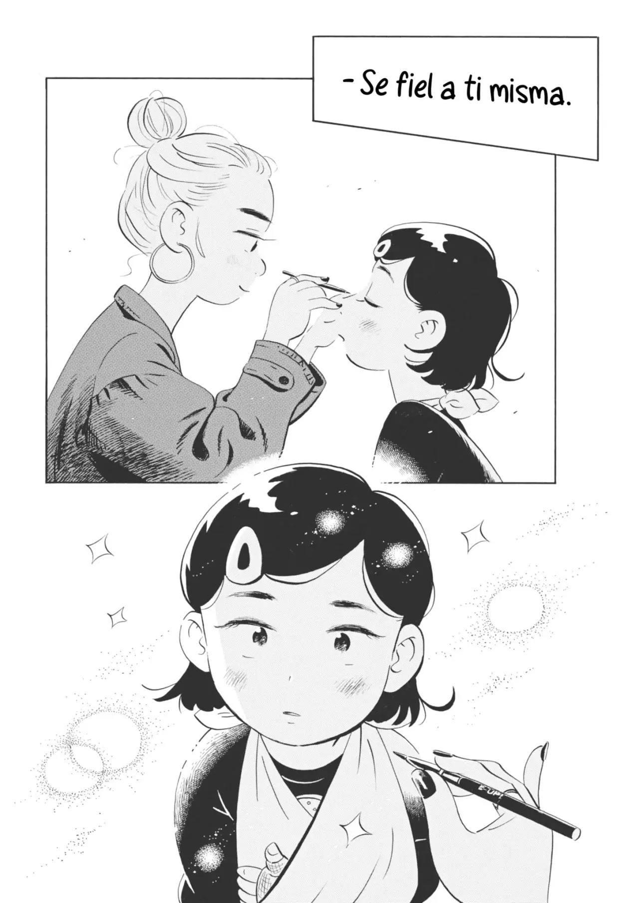 Hirayasumi capítulo 79, página 15