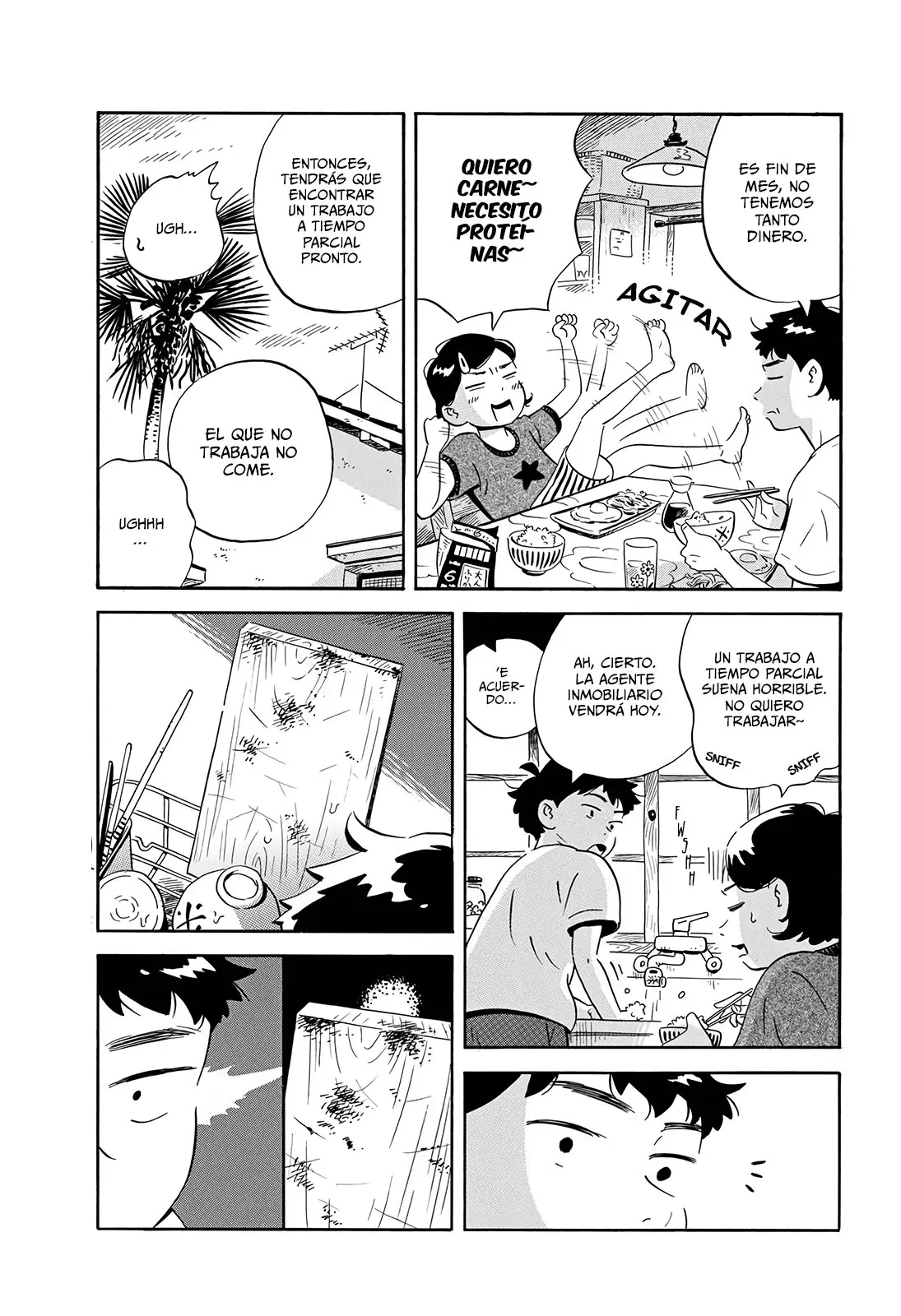 Hirayasumi capítulo 8, página 5