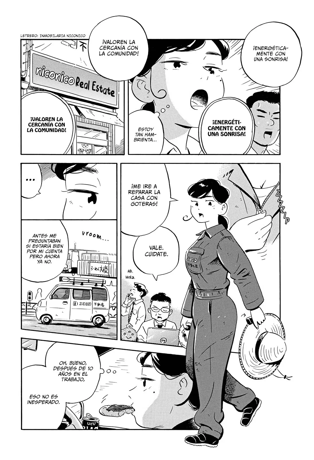 Hirayasumi capítulo 8, página 6