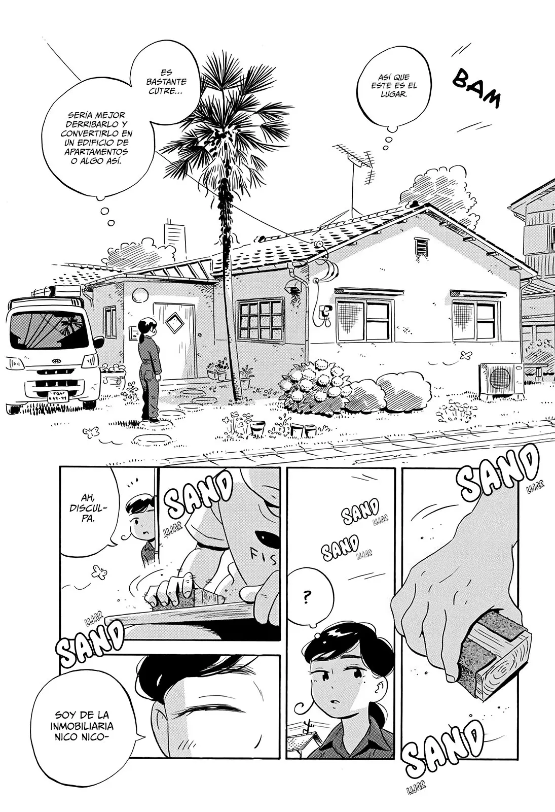 Hirayasumi capítulo 8, página 7