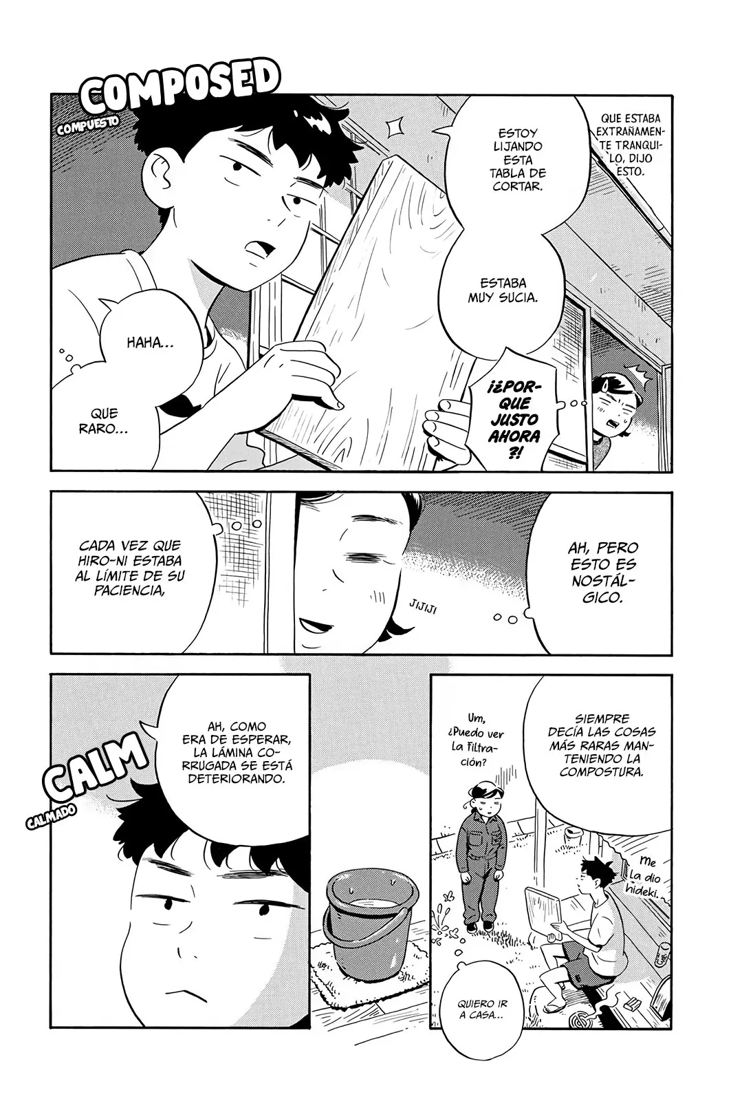Hirayasumi capítulo 8, página 10