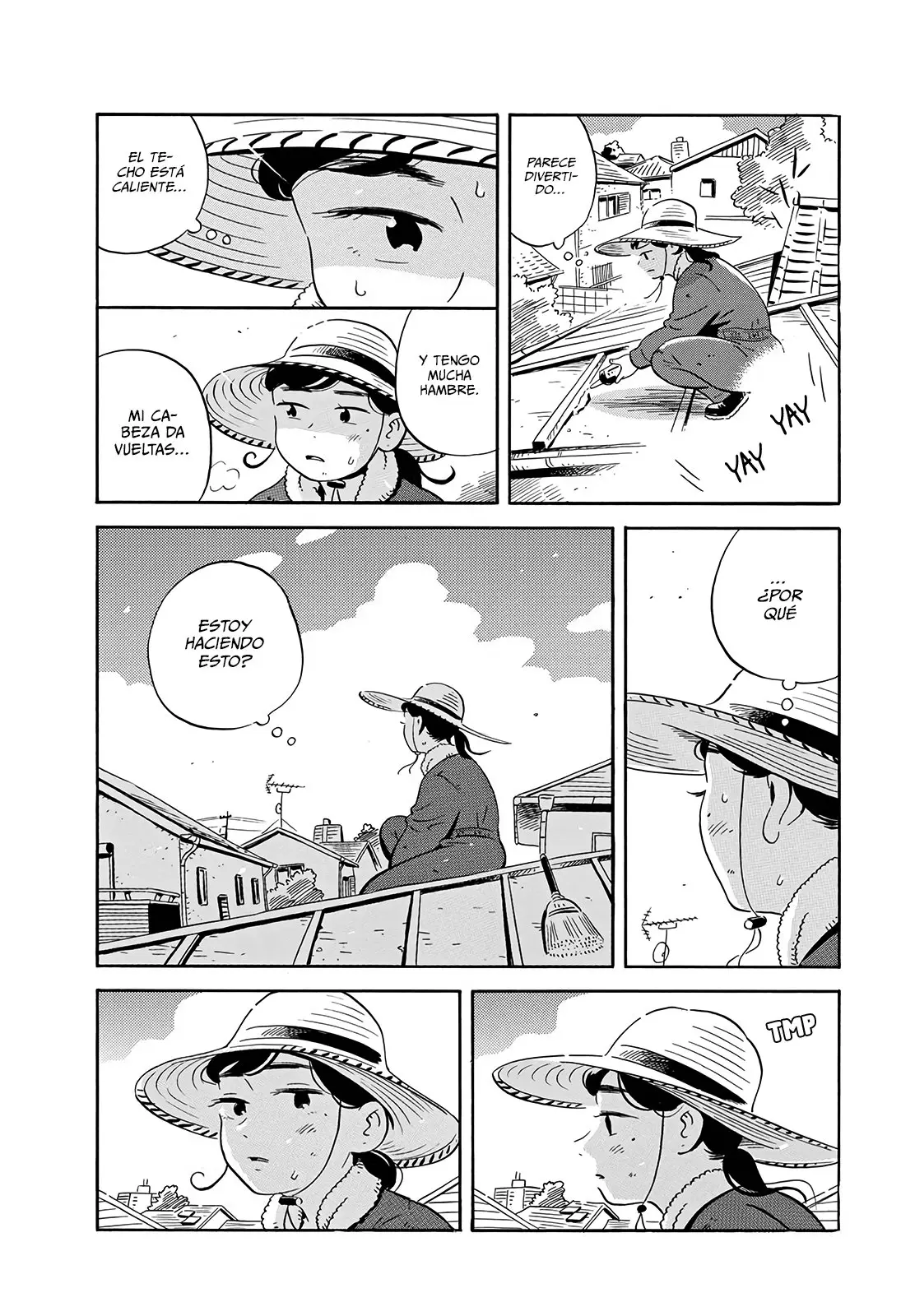 Hirayasumi capítulo 8, página 15
