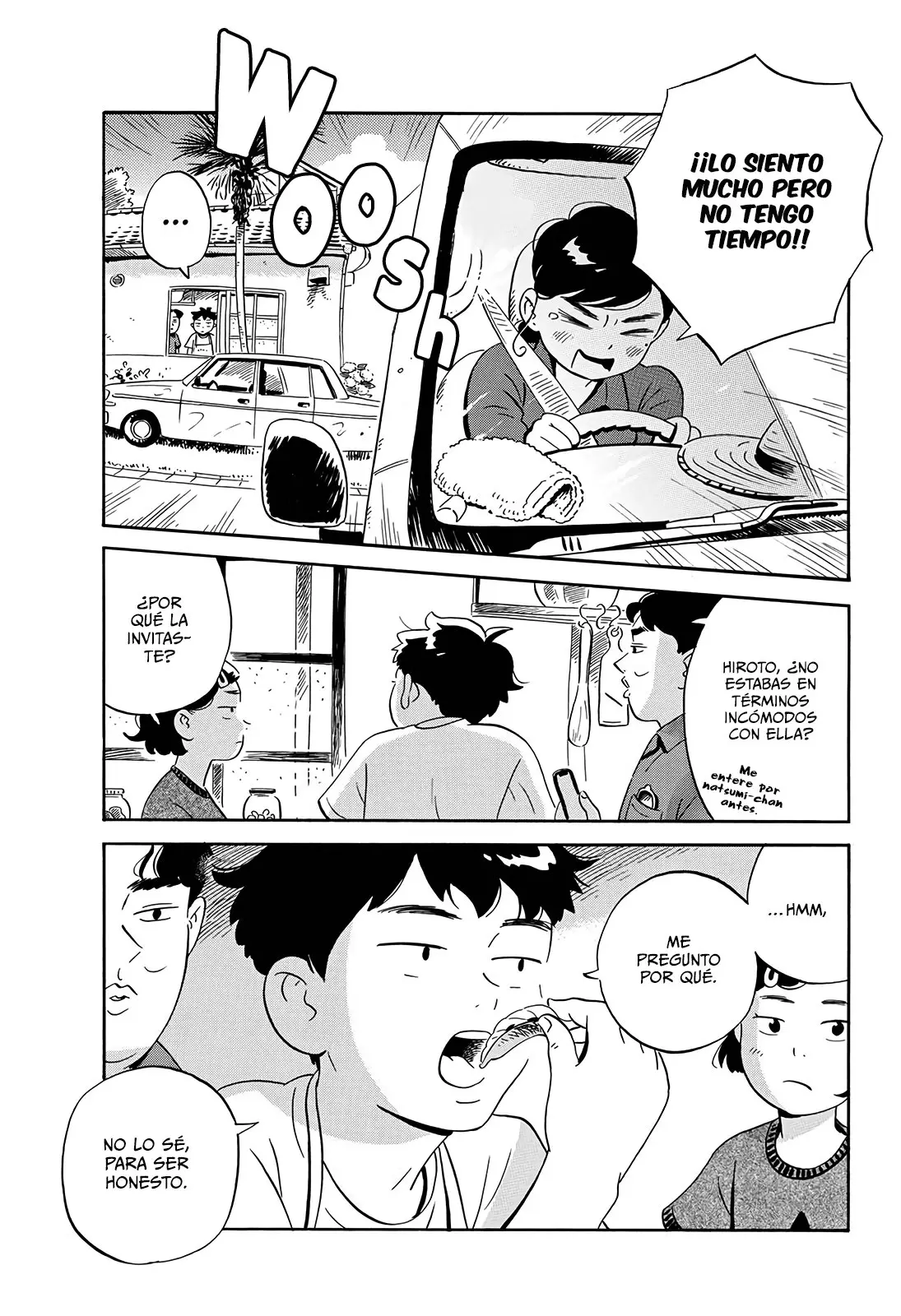 Hirayasumi capítulo 8, página 19