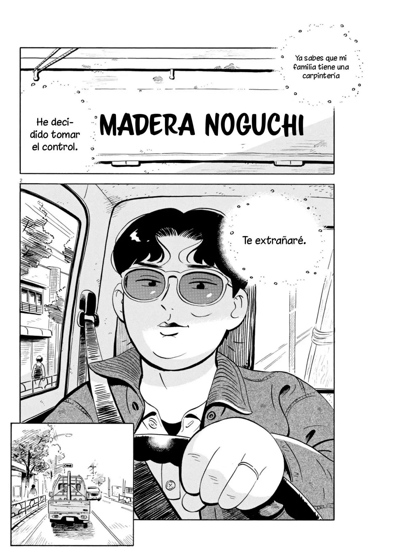 Hirayasumi capítulo 80, página 3