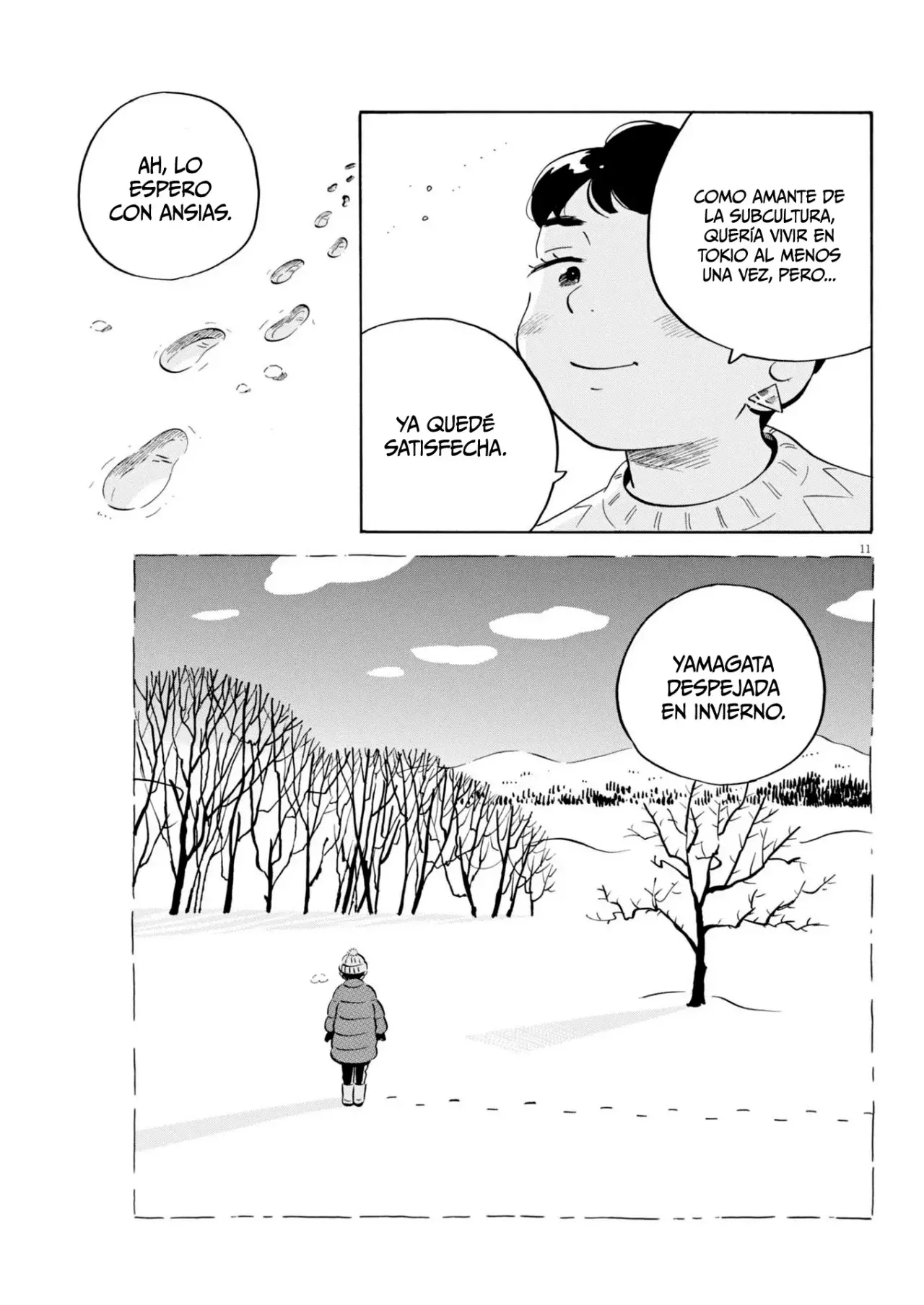 Hirayasumi capítulo 81, página 10