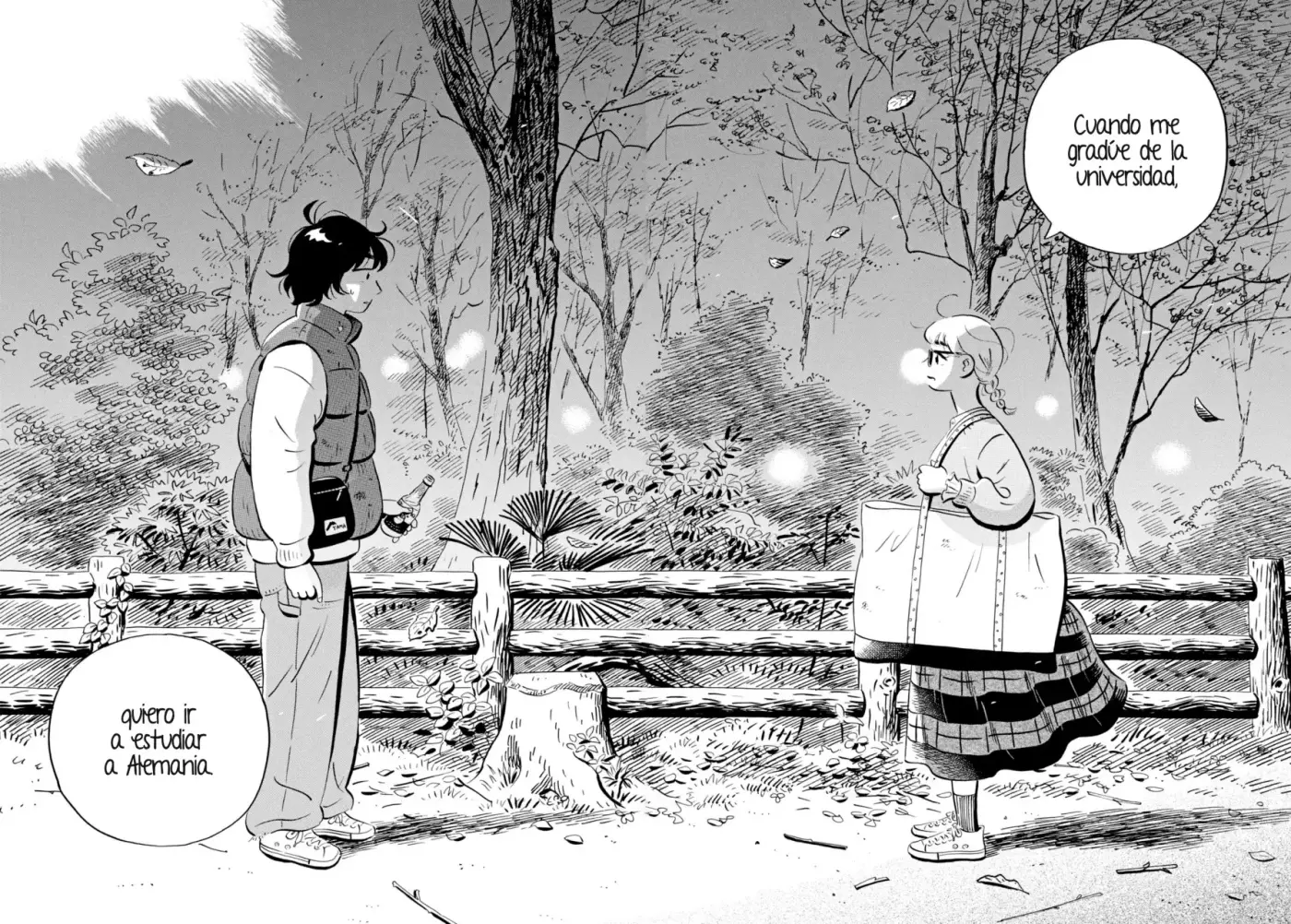 Hirayasumi capítulo 82, página 17