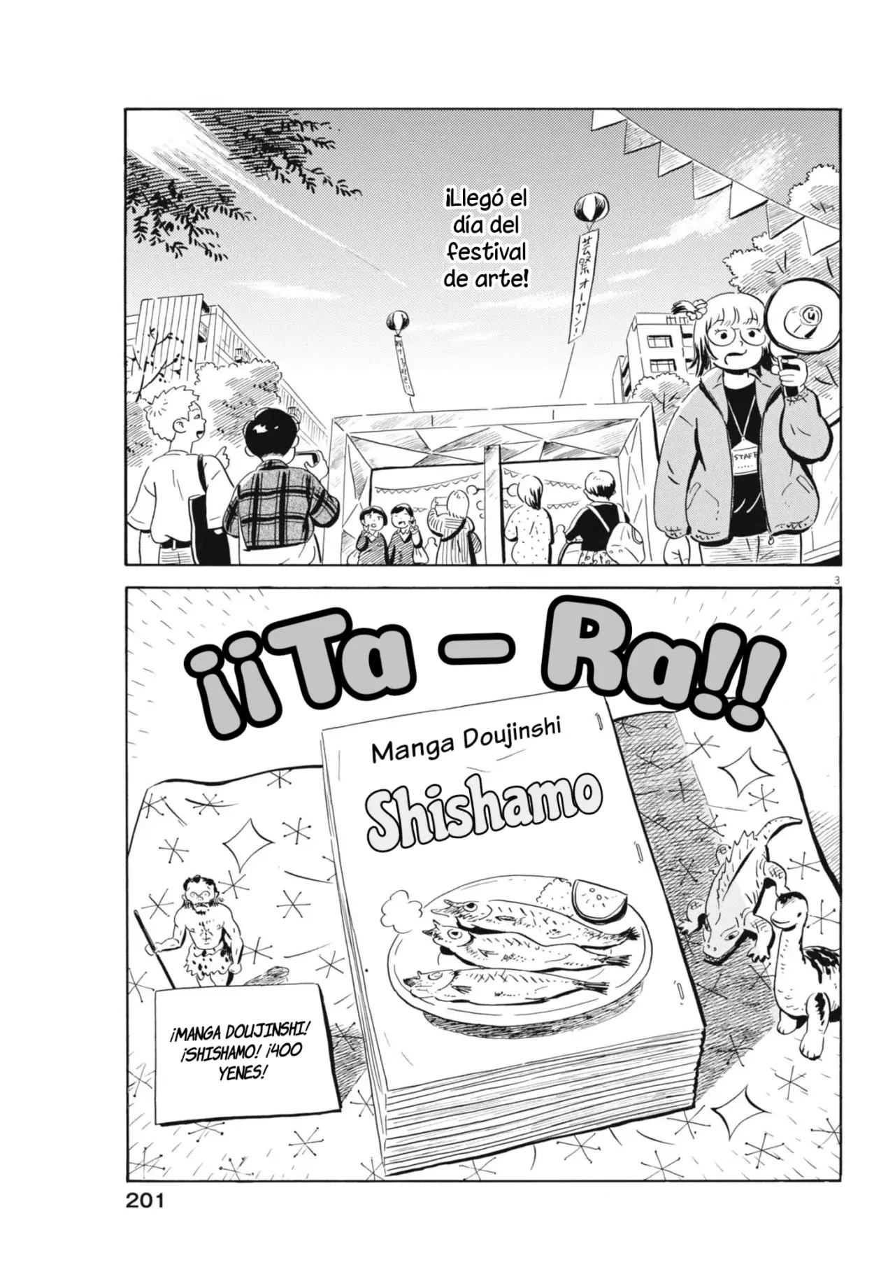 Hirayasumi capítulo 83, página 4