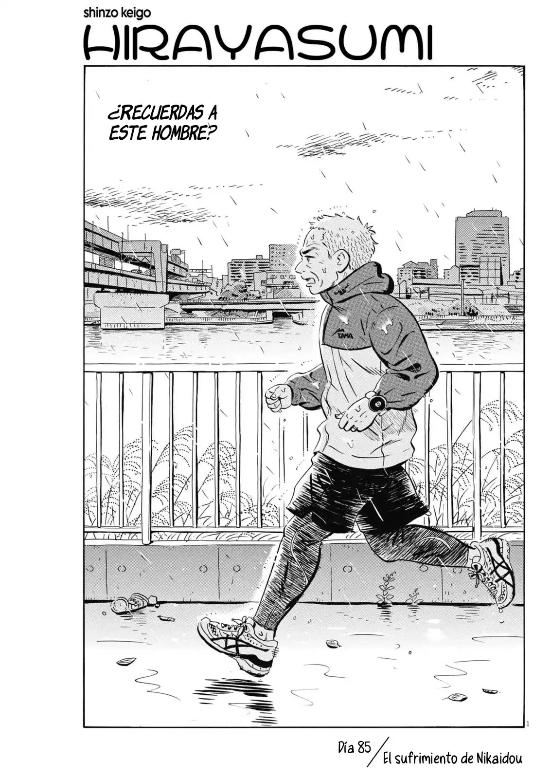 Hirayasumi capítulo 85, página 2