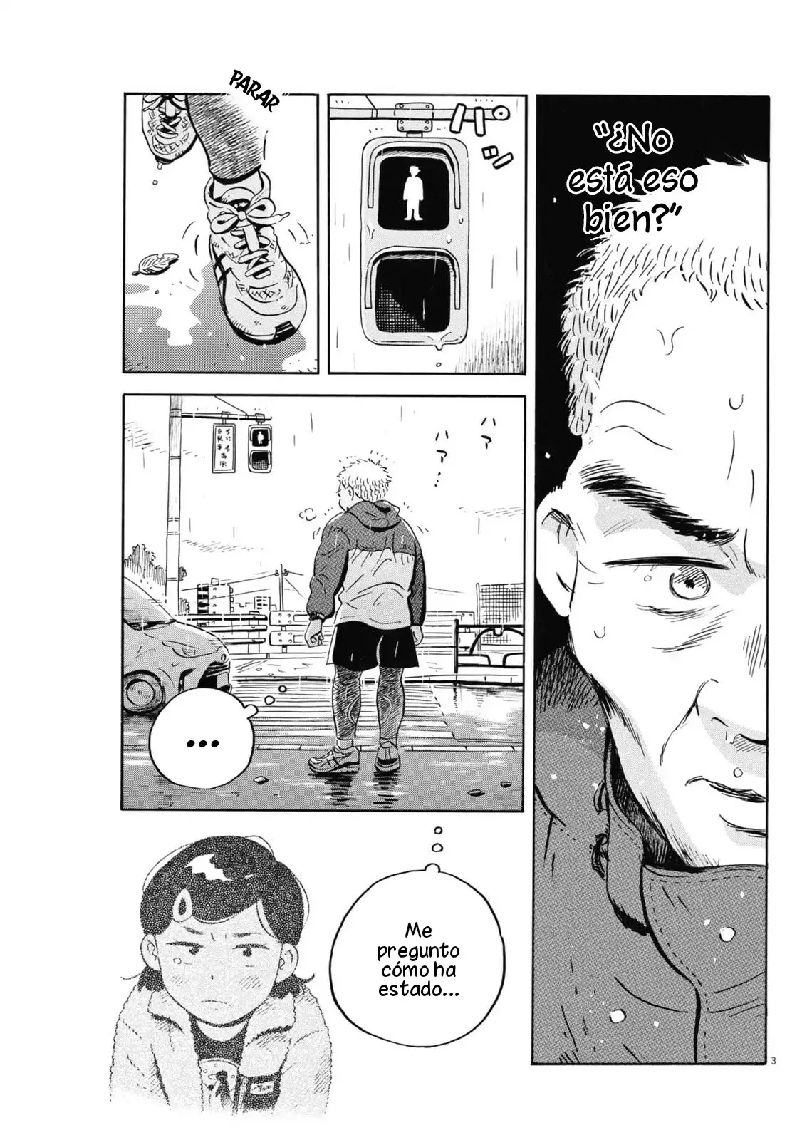 Hirayasumi capítulo 85, página 4