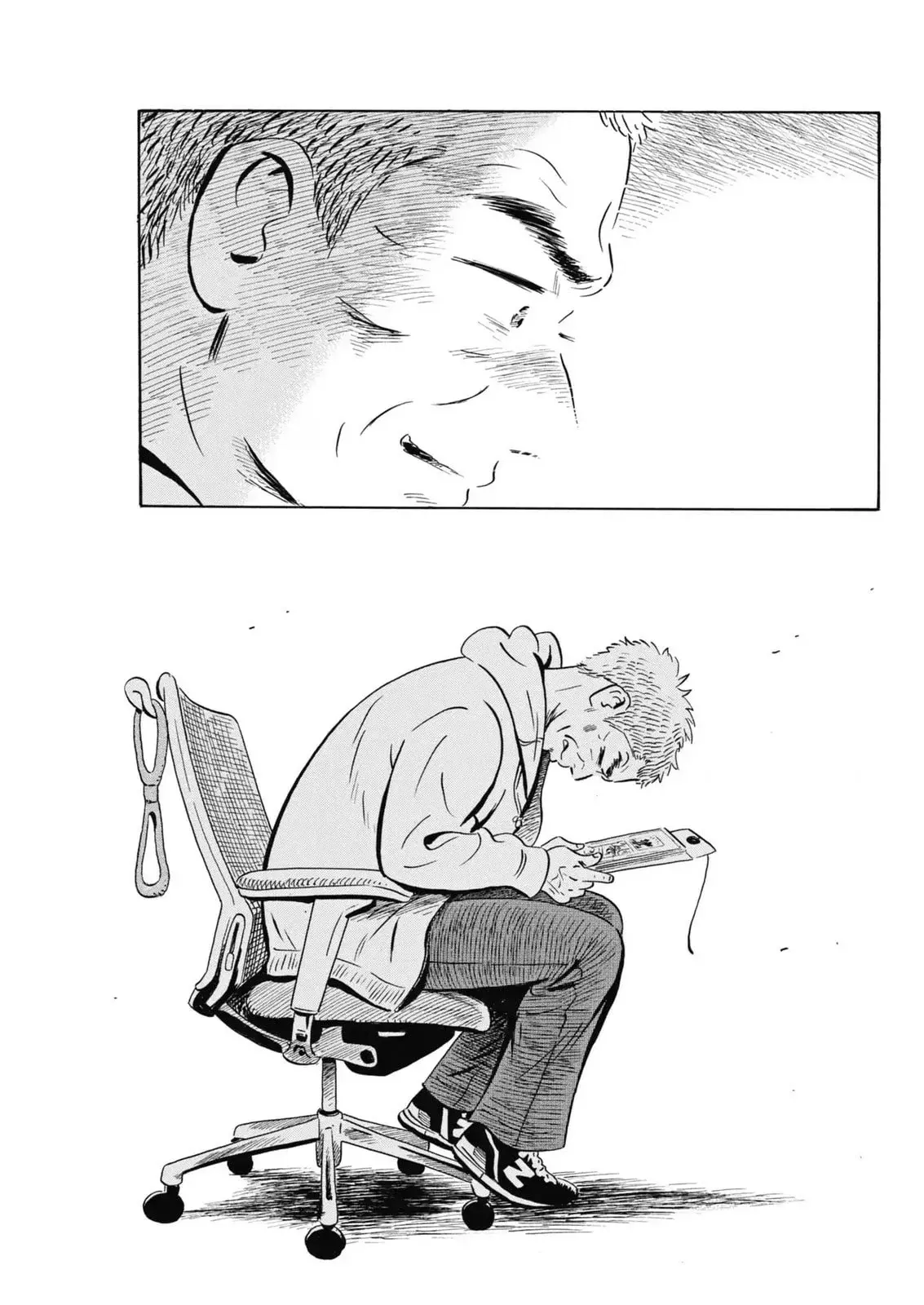 Hirayasumi capítulo 85, página 16