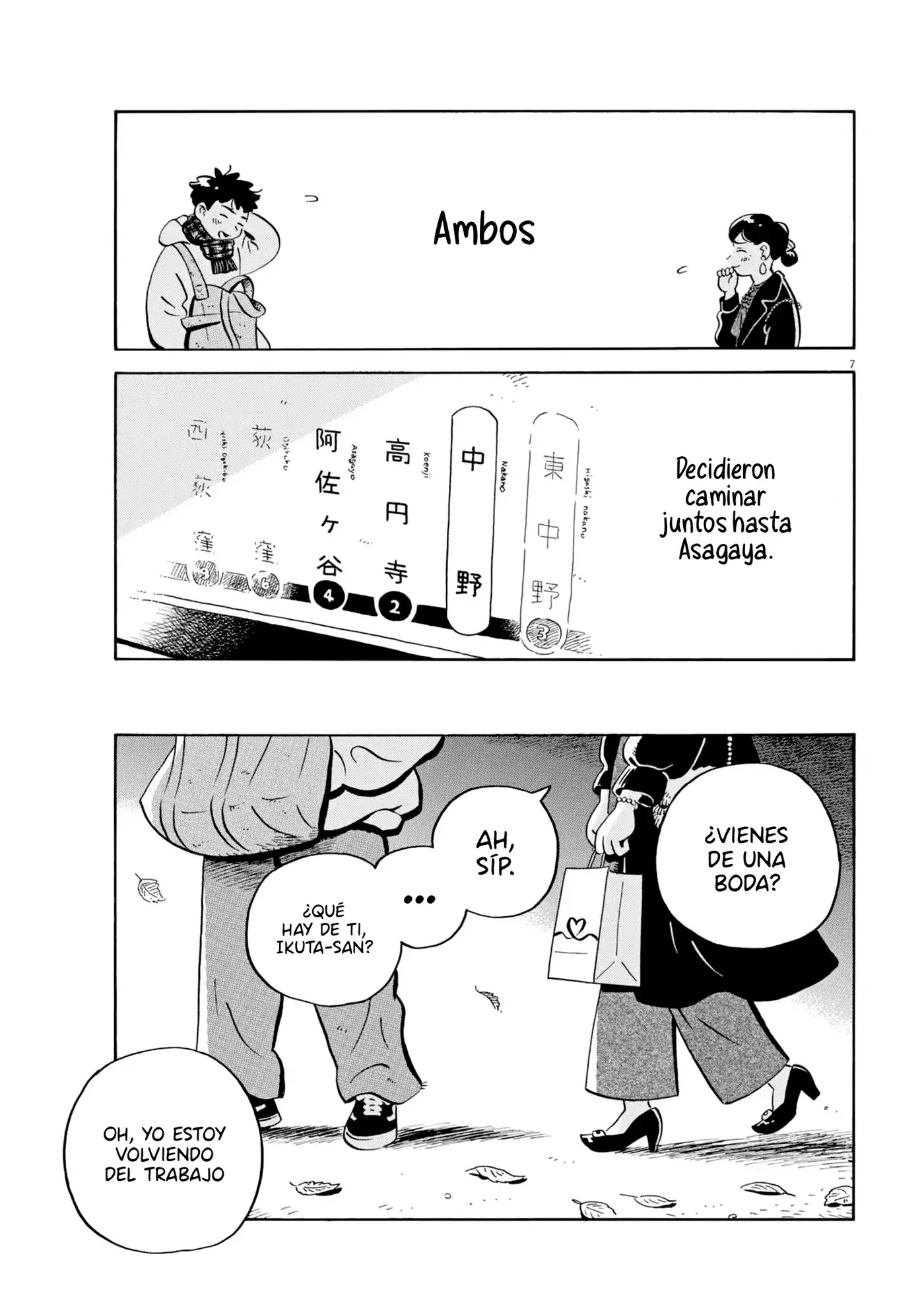 Hirayasumi capítulo 87, página 8
