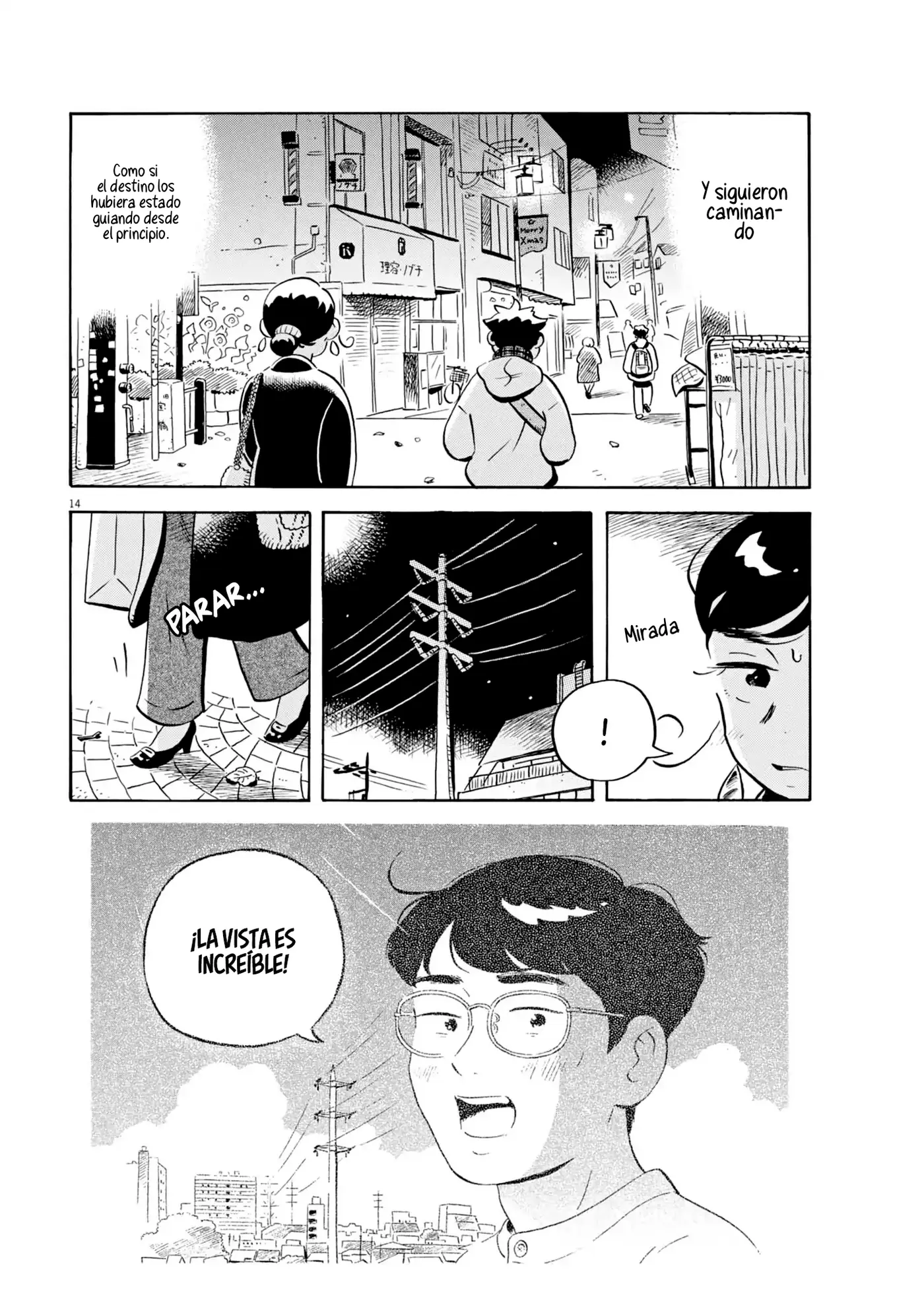 Hirayasumi capítulo 87, página 15