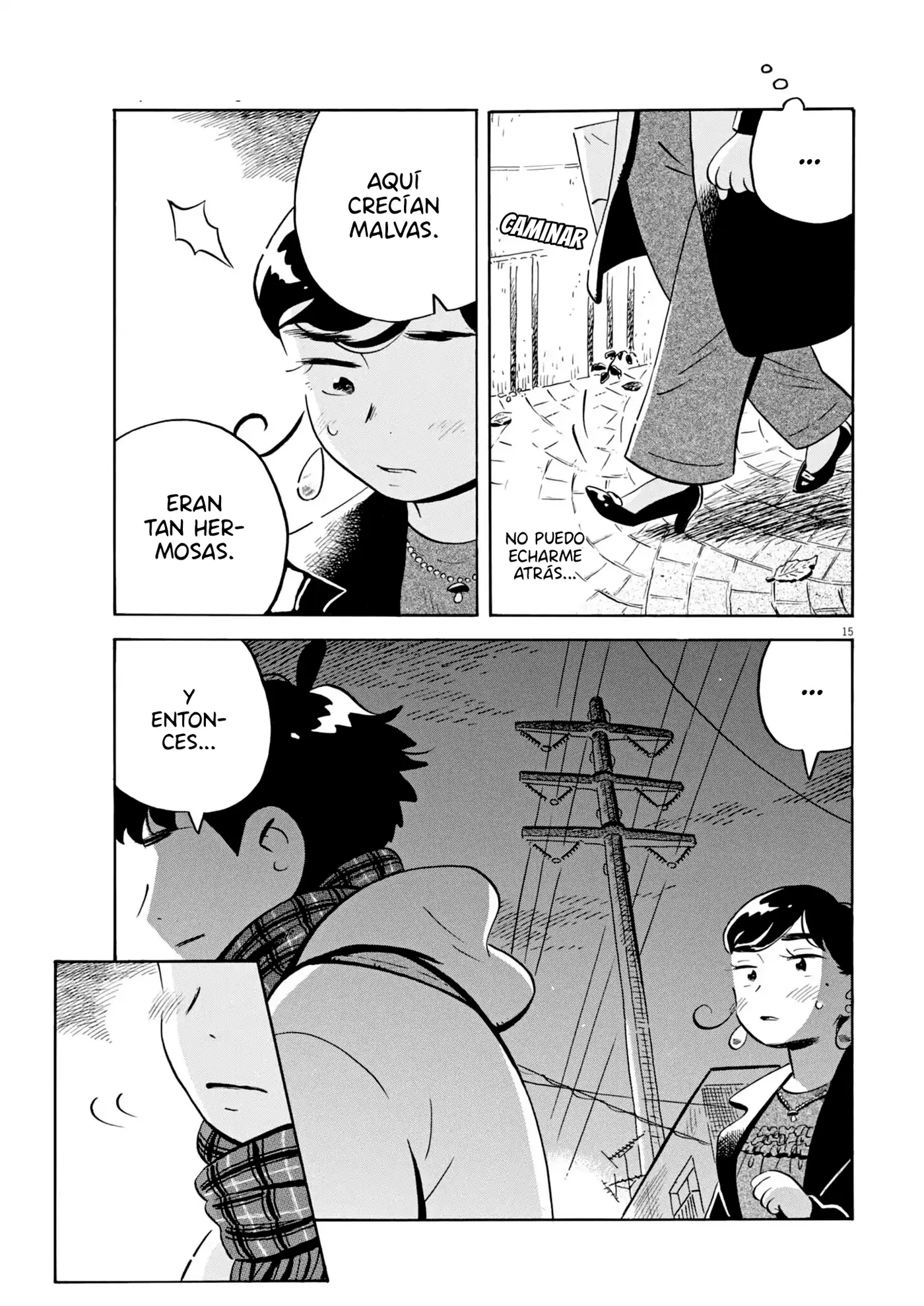 Hirayasumi capítulo 87, página 16