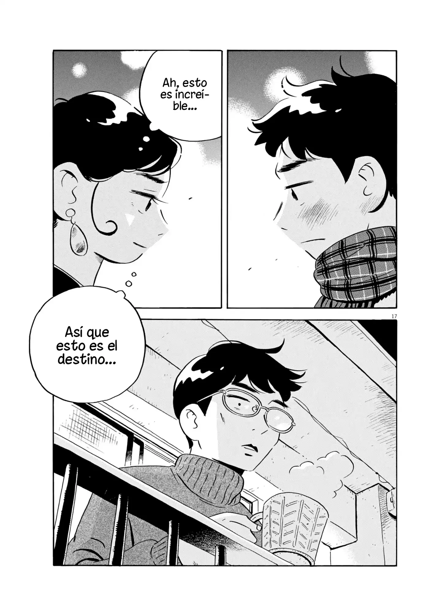 Hirayasumi capítulo 87, página 18